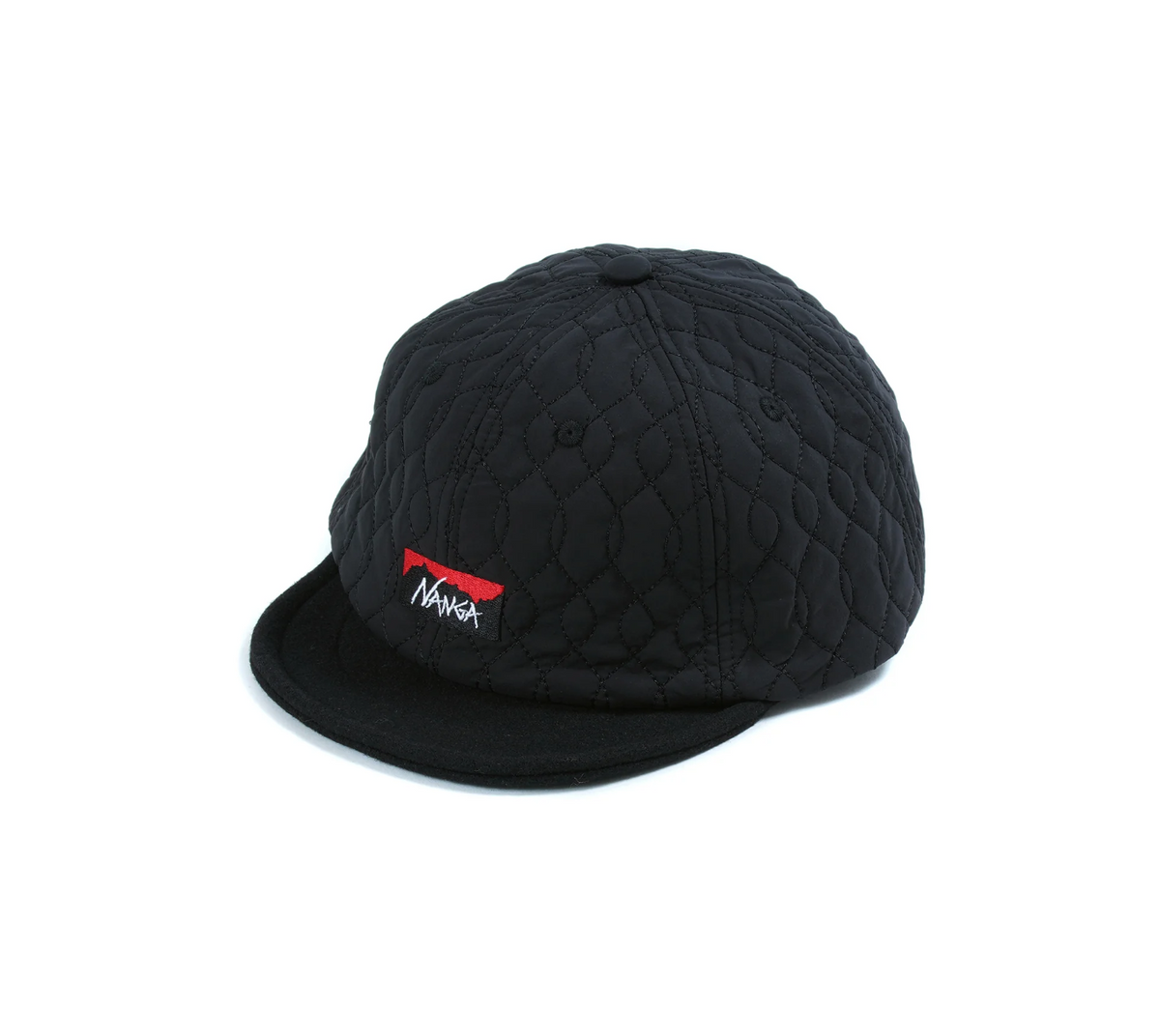 NANGA×Clef Quilting CAP