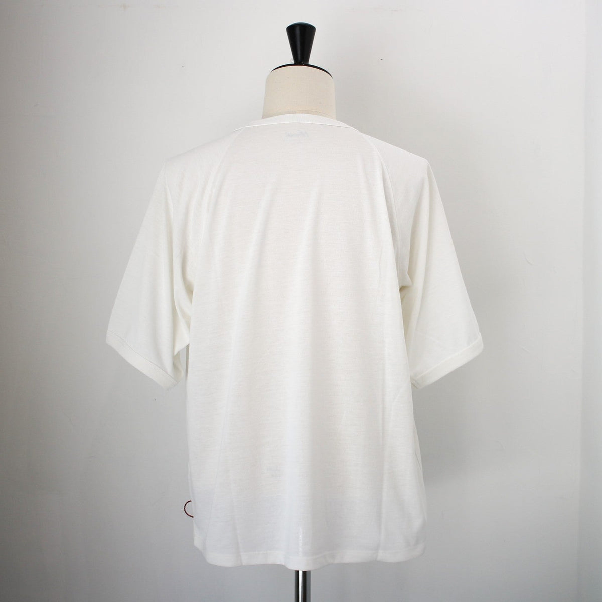 DRY MIX RAGLAN SLEEVE TEE(ドライミックスラグランスリーブTシャツ)