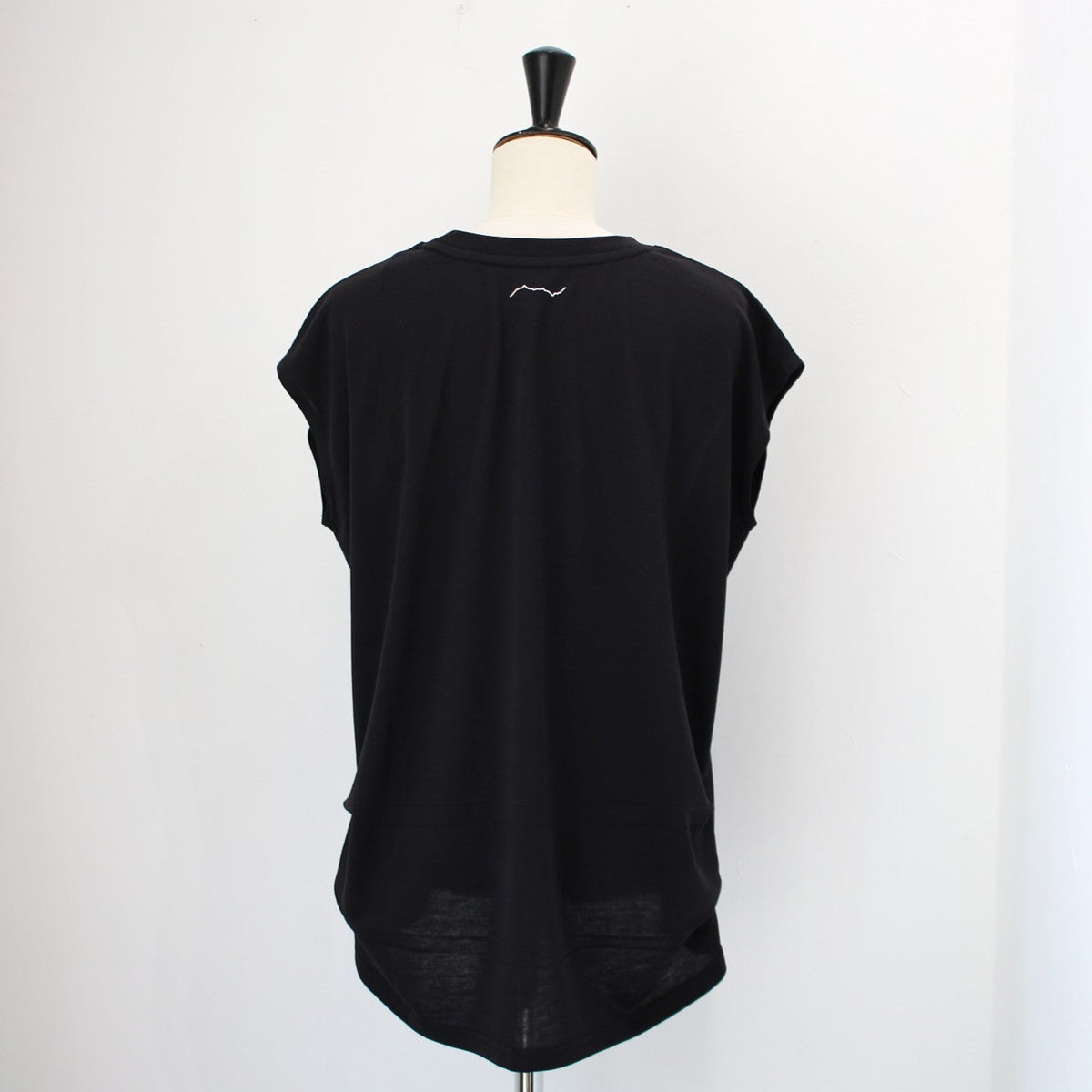 DRY MIX TAGLINE F/S TEE W(ドライミックスタグラインフレンチスリーブTシャツ ウィメンズ)