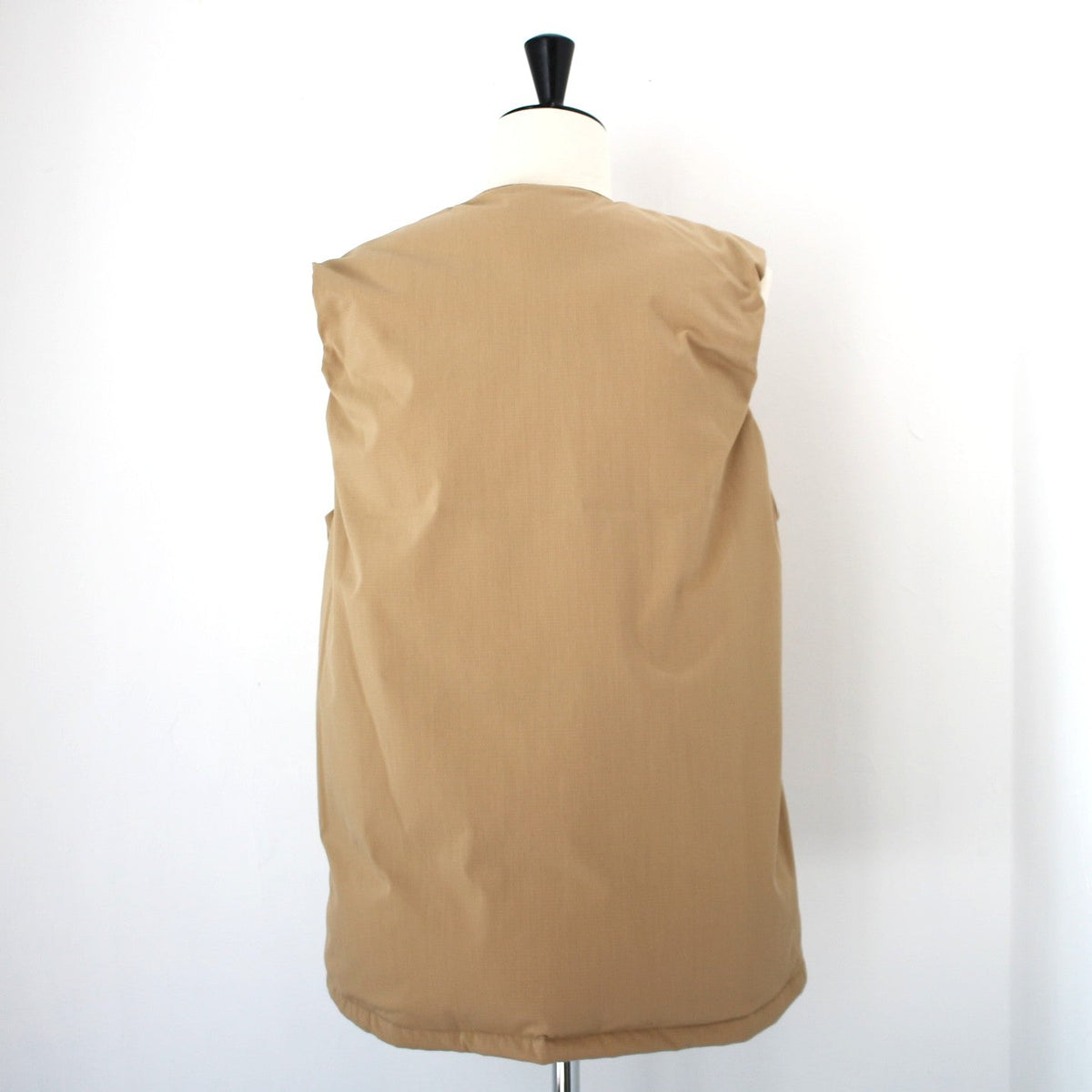 HINOC RIPSTOP INNER DOWN VEST(MEN)ヒノックリップストップインナーダウンベスト