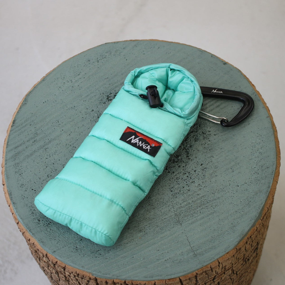 MINI SLEEPING BAG PHONE CASE（ミニ スリーピングバッグ フォンケース）