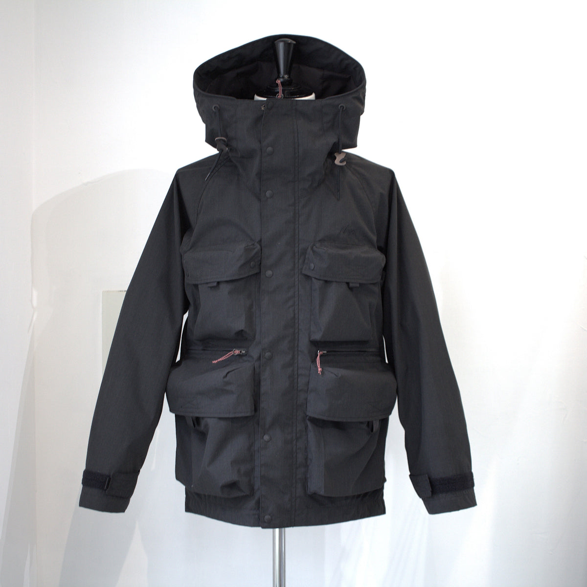 HINOC MOUNTAIN PARKA(UNISEX)ヒノックマウンテンパーカー