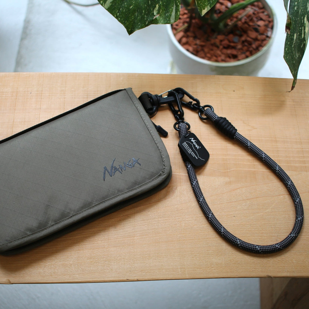 CANYON ROPE MID STRAP（キャニオンロープ ミッド ストラップ）