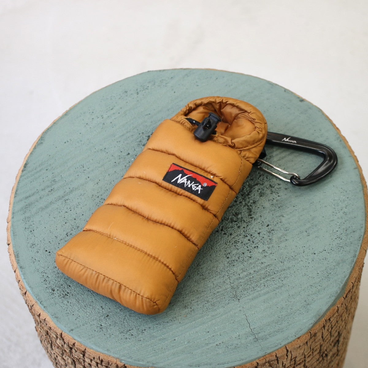 MINI SLEEPING BAG PHONE CASE（ミニ スリーピングバッグ フォンケース）