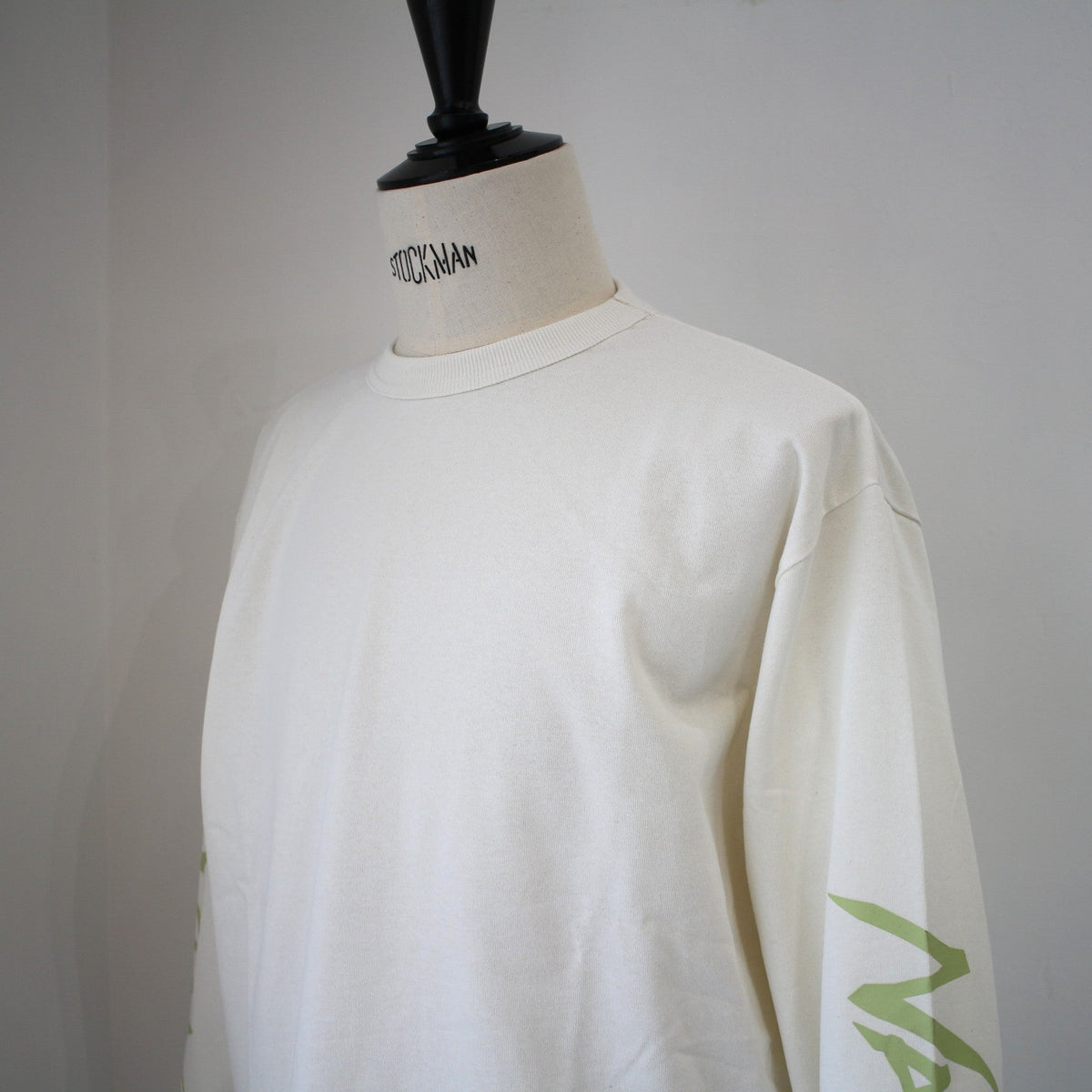 ECO HYBRID LUMINOUS PRINT L/S TEE(UNISEX)エコハイブリッドルミナスプリントロングスリーブティー