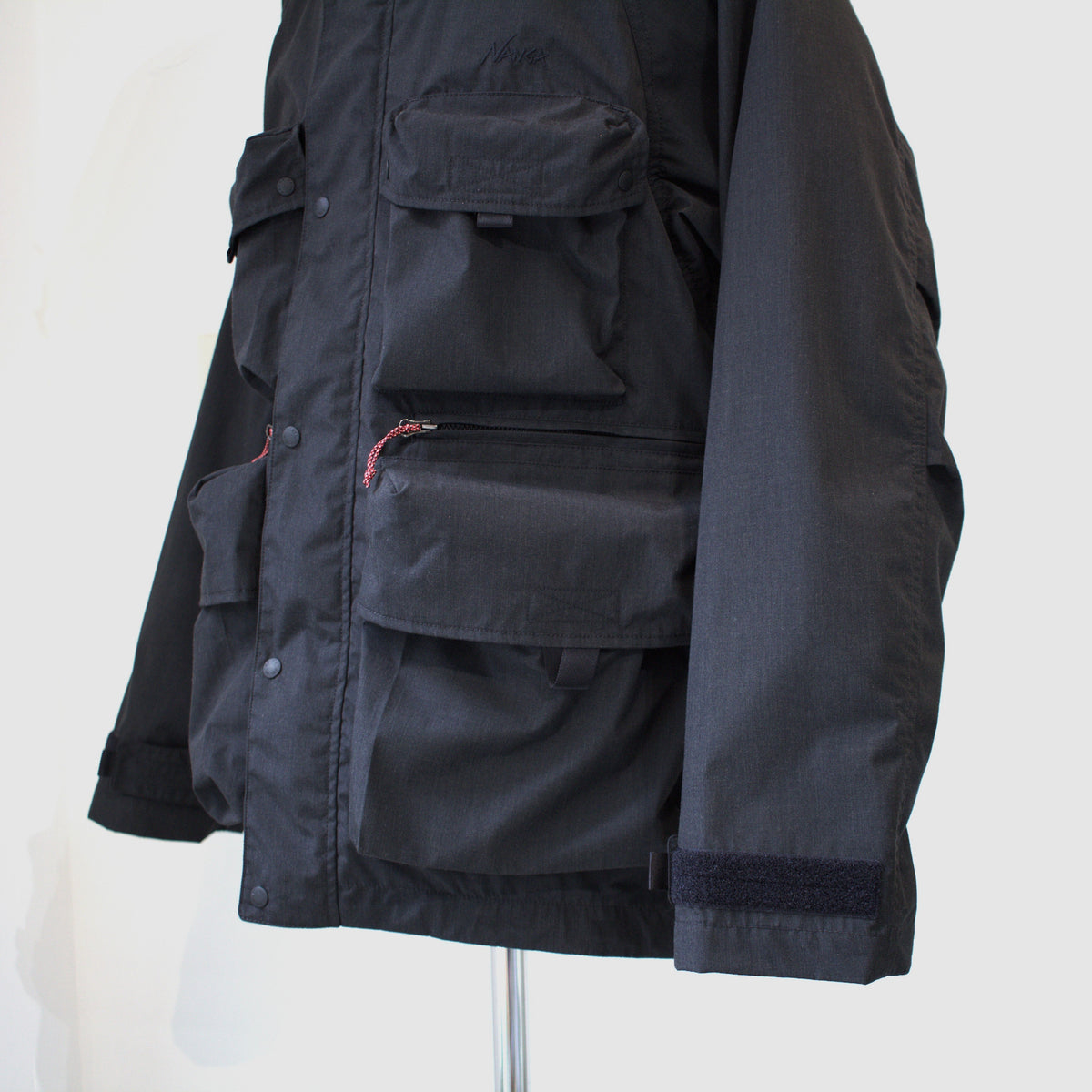 HINOC MOUNTAIN PARKA(UNISEX)ヒノックマウンテンパーカー