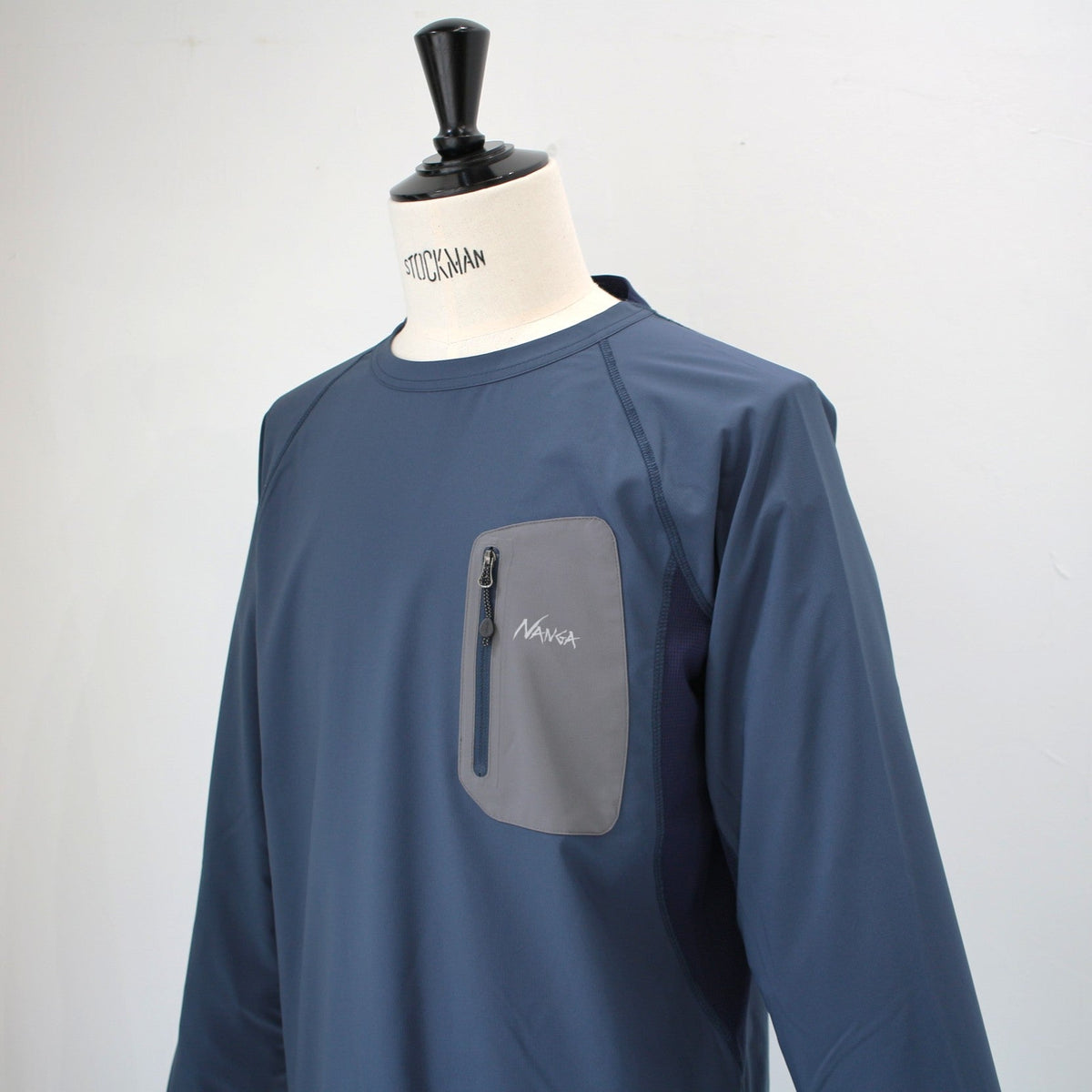 HYBRID FLEX L/S TOPS(ハイブリッドフレックスロングスリーブトップス)