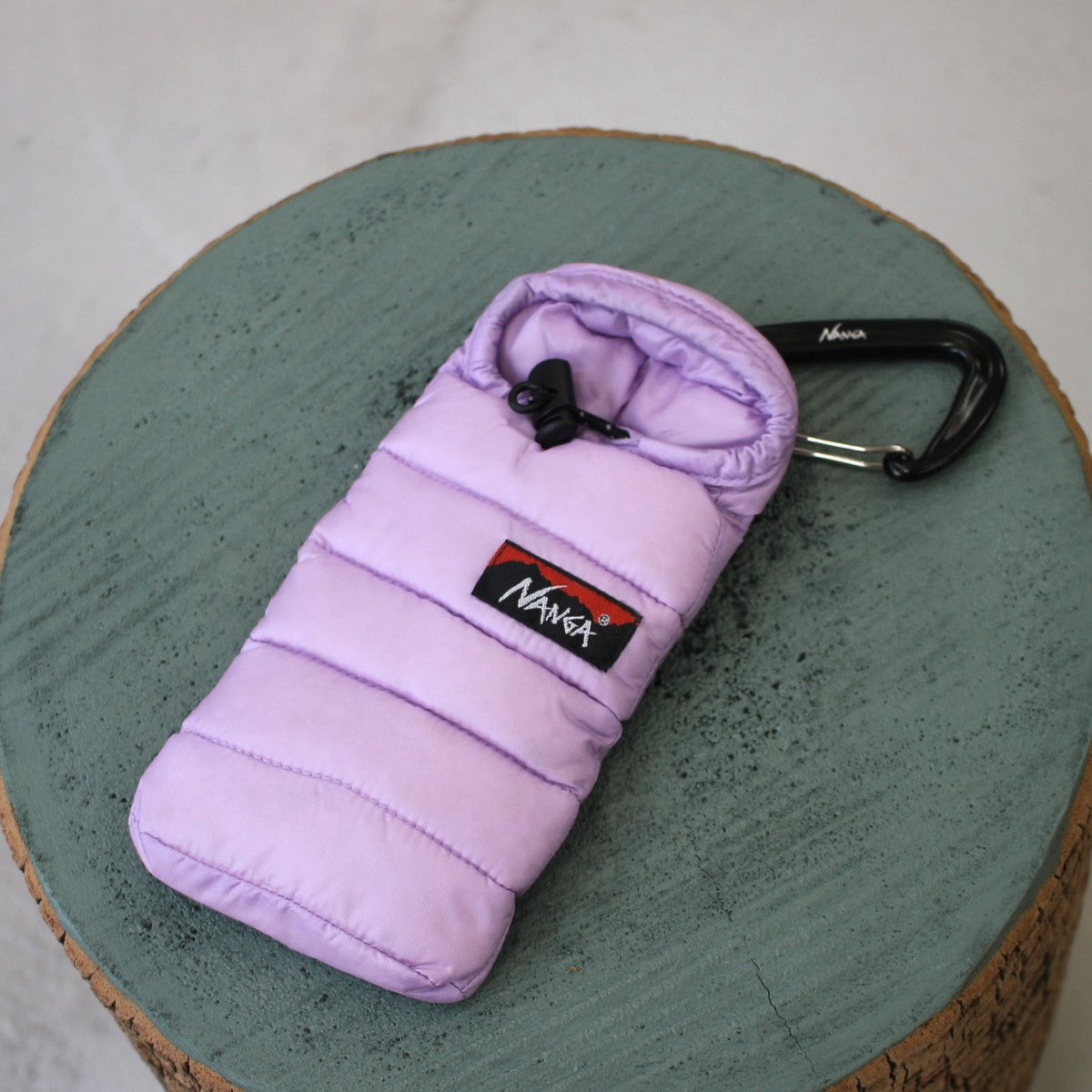 MINI SLEEPING BAG PHONE CASE（ミニ スリーピングバッグ フォンケース）