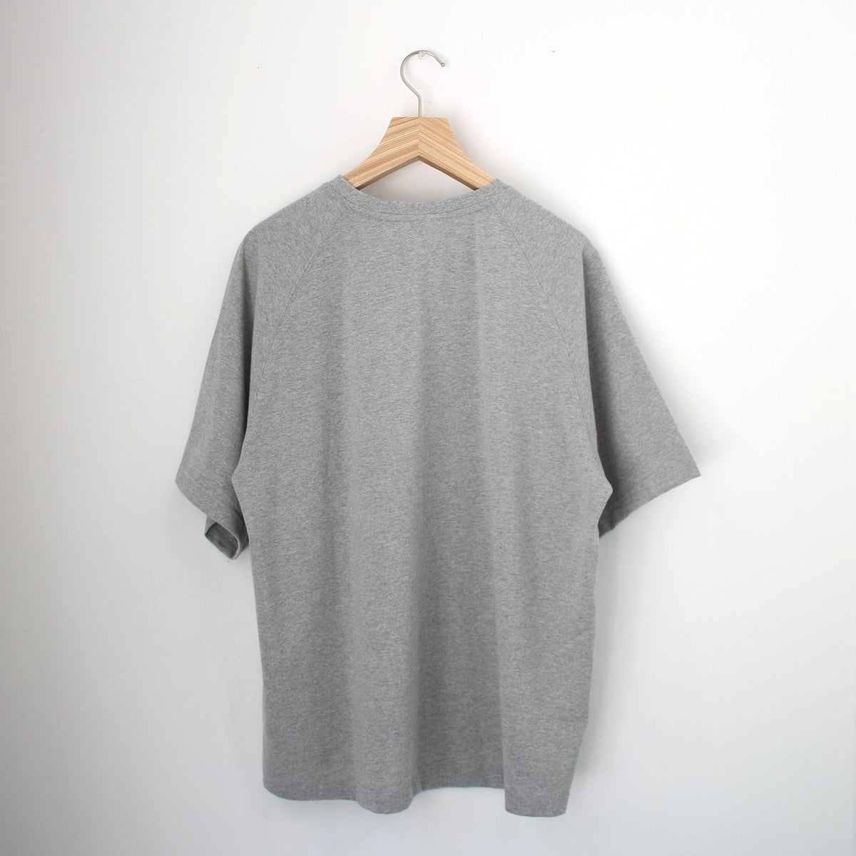ECO HYBRID BOX LOGO LOOSE FIT TEE(エコハイブリッドボックスロゴルーズフィットティー)