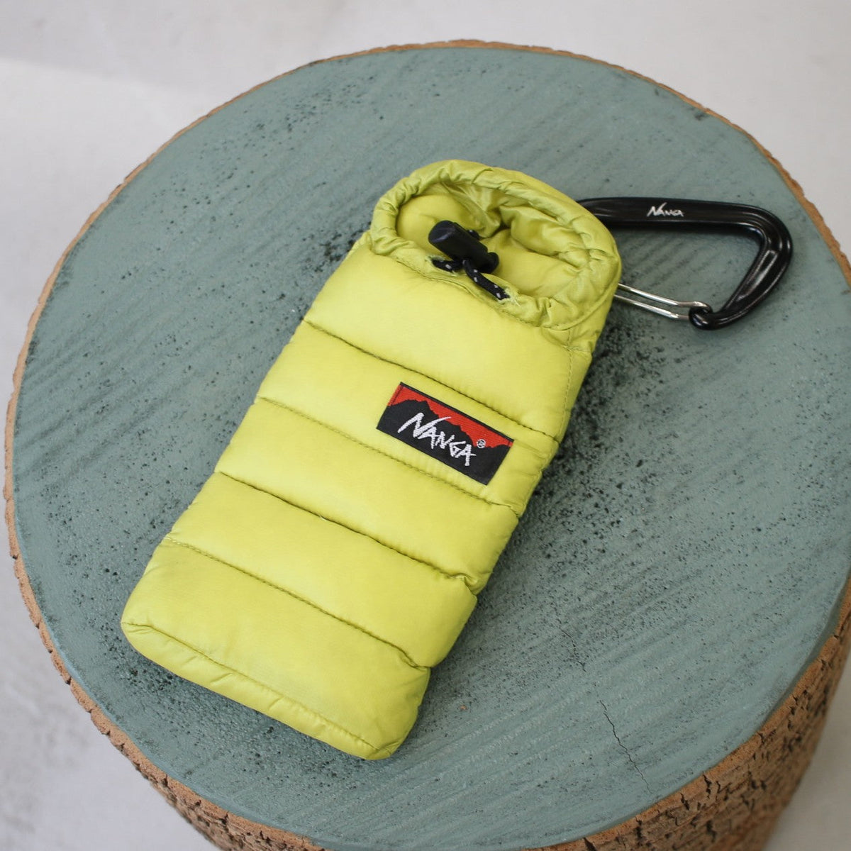 MINI SLEEPING BAG PHONE CASE（ミニ スリーピングバッグ フォンケース）