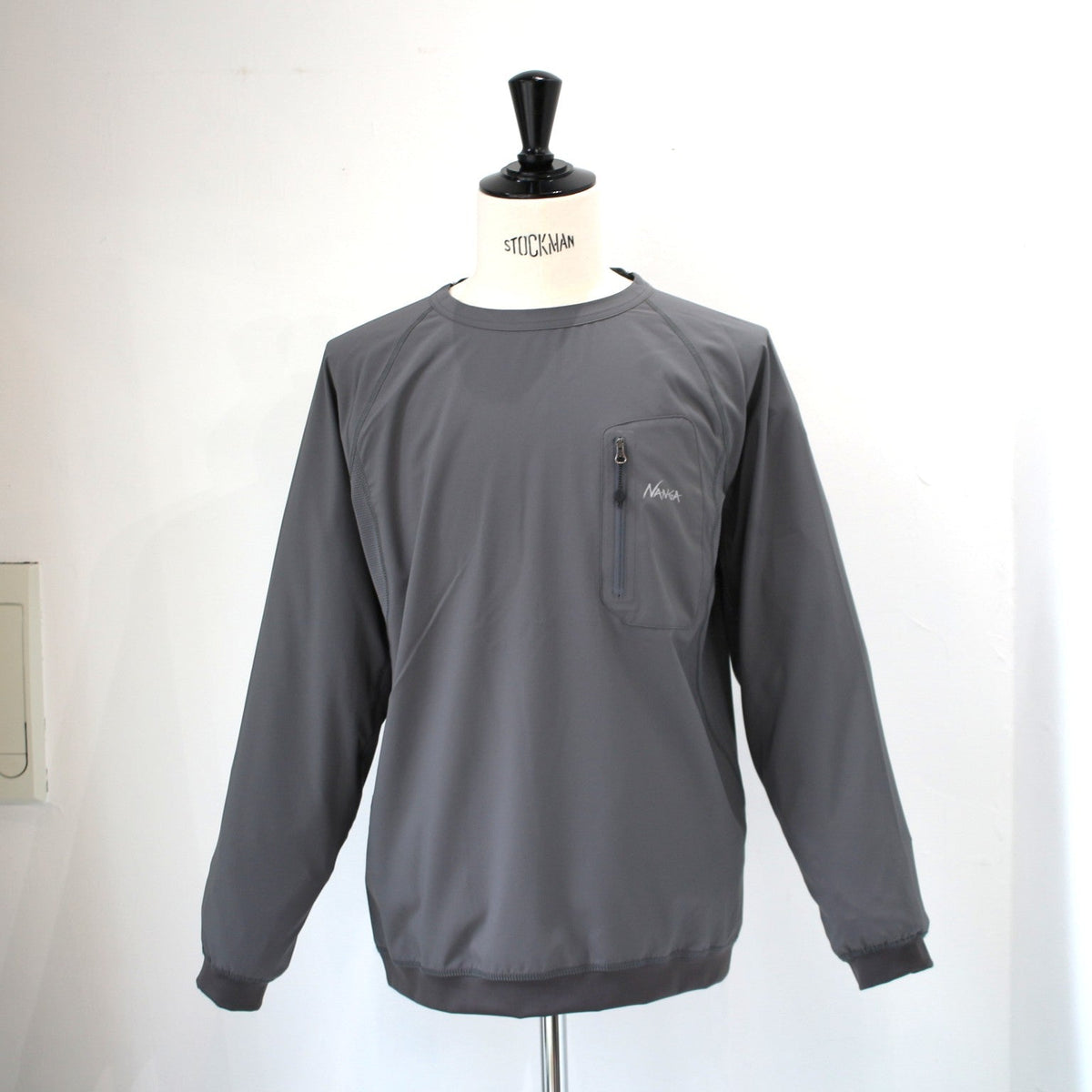 HYBRID FLEX L/S TOPS(ハイブリッドフレックスロングスリーブトップス)