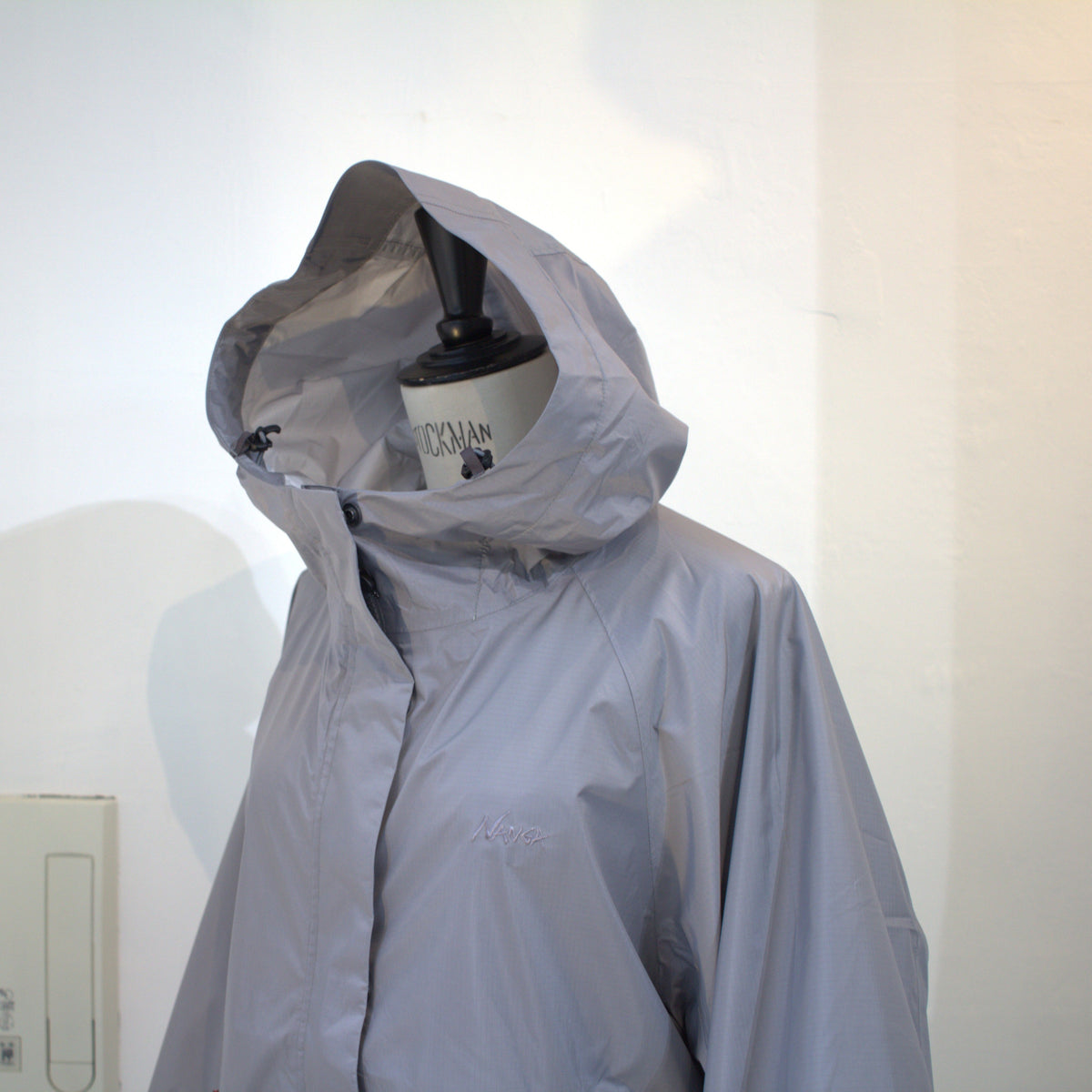 AT 3L WEATHER SHEILD JK W(WOMEN)AT 3L ウェザーシールドジャケット