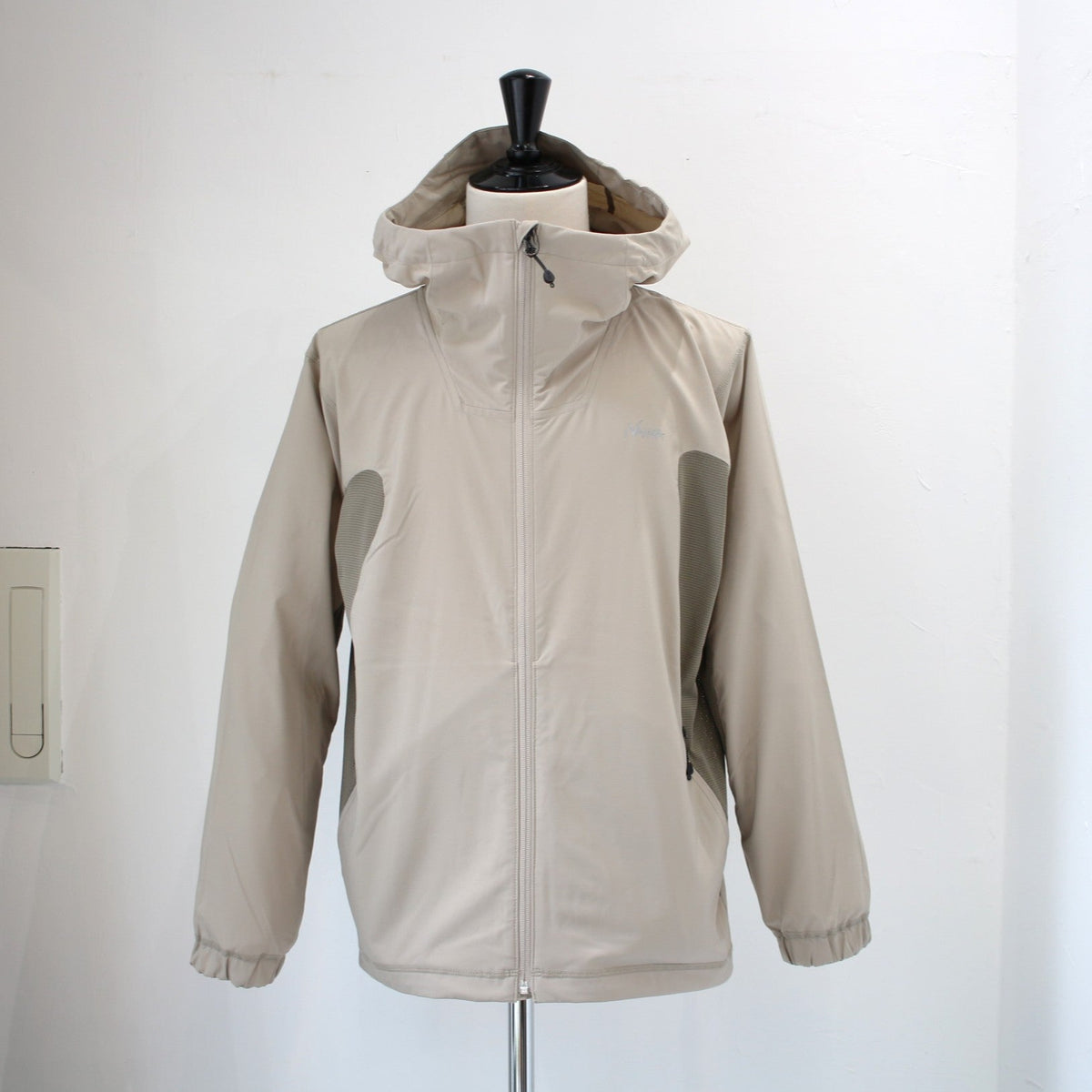 HYBRID FLEX ZIP BLOUSON(ハイブリッドフレックスジップブルゾン)