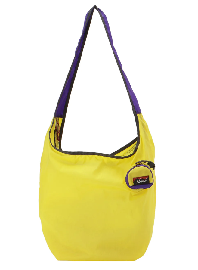 POCKETABLE SHOULDER BAG(ポケッタブルショルダーバッグ)