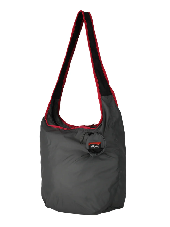 POCKETABLE SHOULDER BAG(ポケッタブルショルダーバッグ)