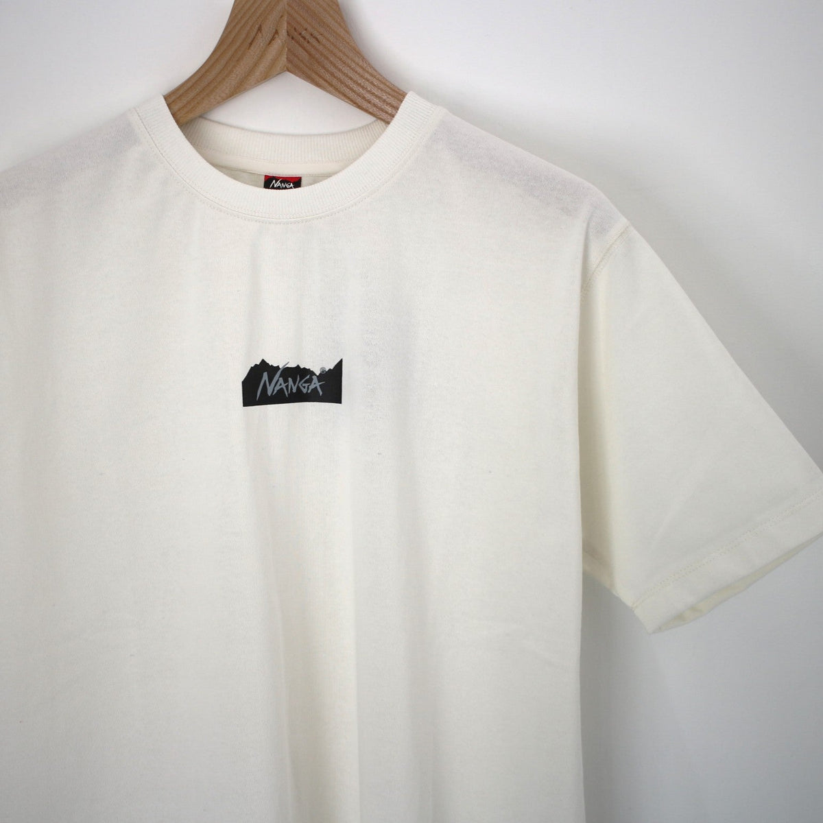 ECO HYBRID MT LOGO TEE(エコハイブリッドMTロゴTシャツ)