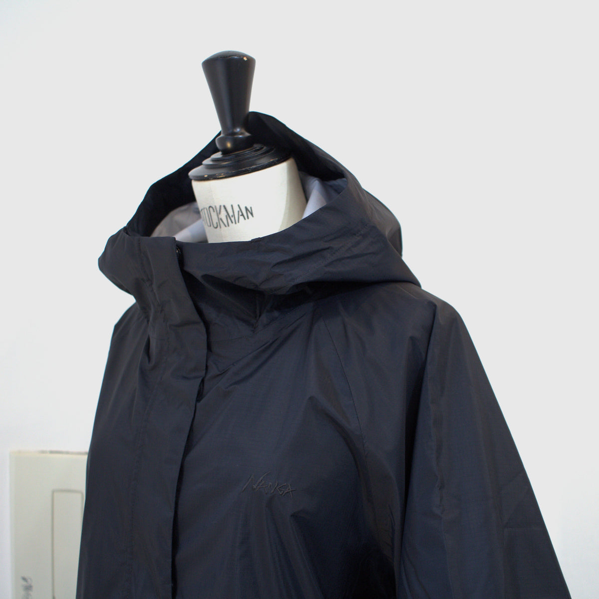 AT 3L WEATHER SHEILD JK W(WOMEN)AT 3L ウェザーシールドジャケット