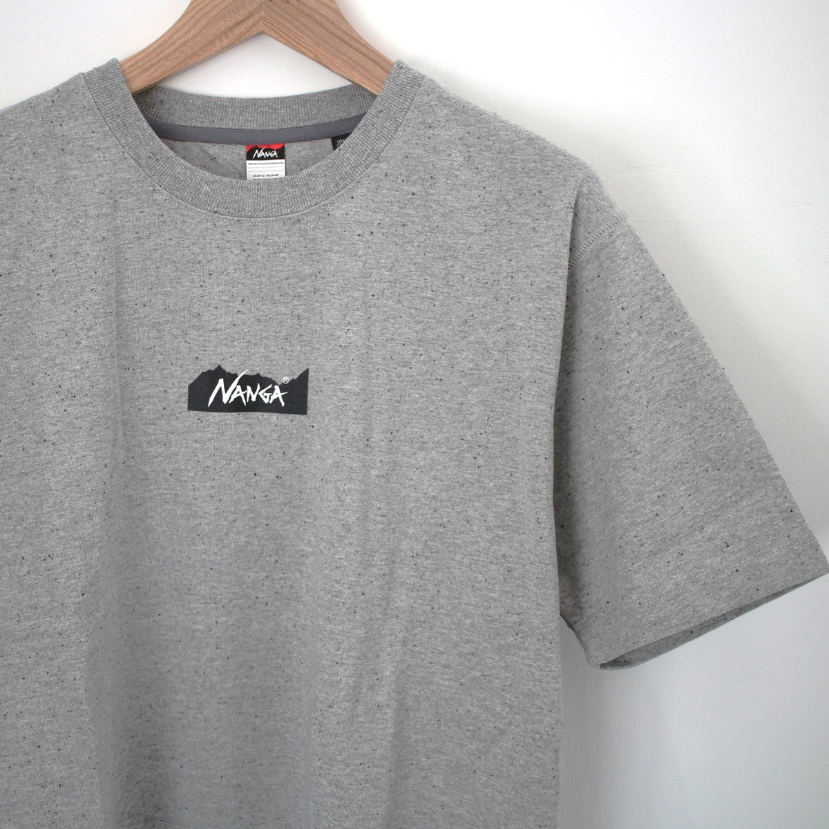 ECO HYBRID MT LOGO TEE(エコハイブリッドMTロゴTシャツ)