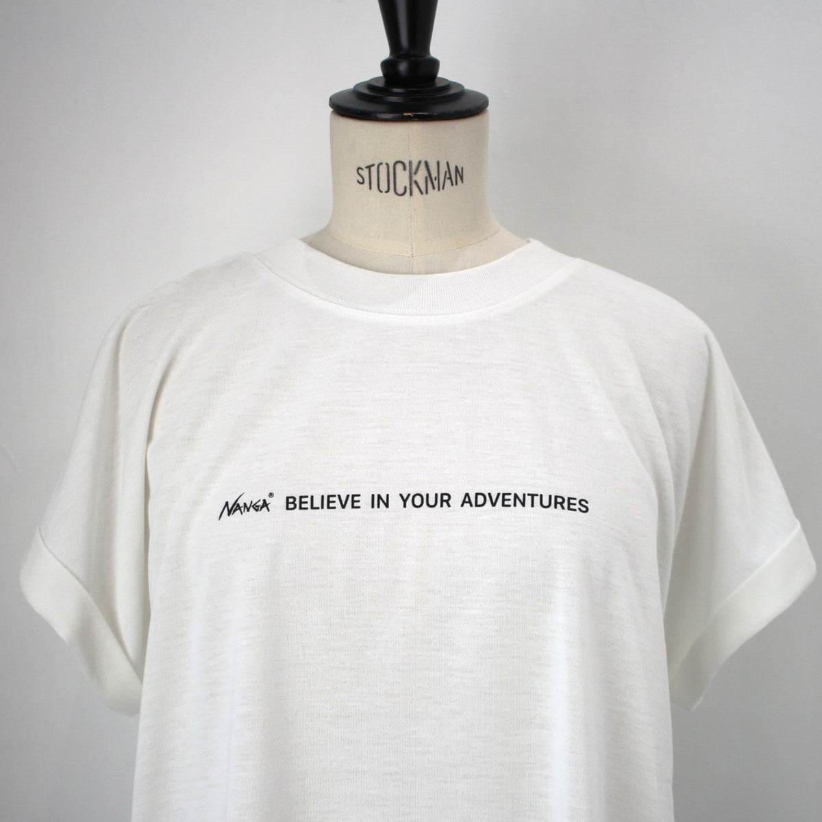DRY MIX TAGLINE S/S TEE W(ドライミックスタグラインショートスリーブTシャツ ウィメンズ)