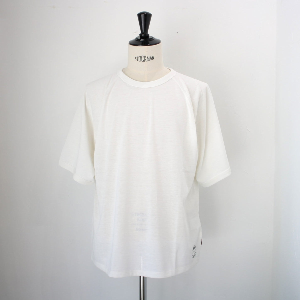 DRY MIX RAGLAN SLEEVE TEE(ドライミックスラグランスリーブTシャツ)