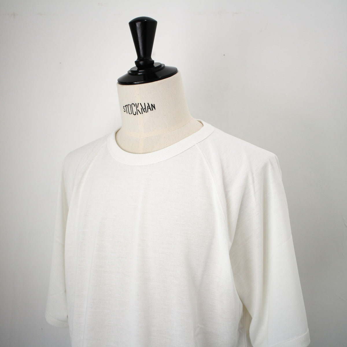 DRY MIX RAGLAN SLEEVE TEE(ドライミックスラグランスリーブTシャツ)