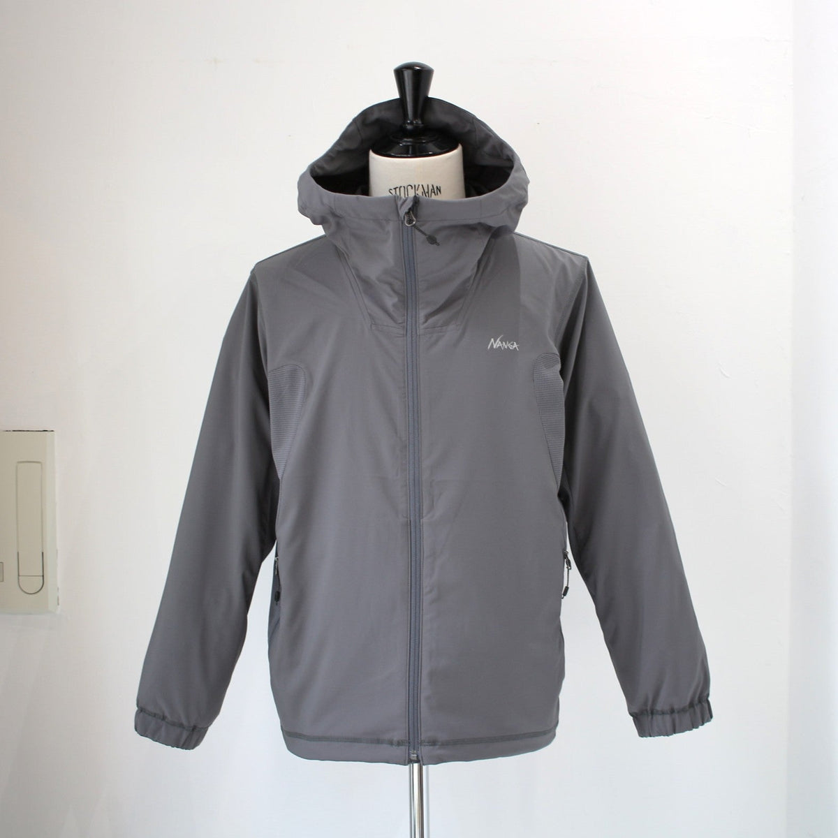 HYBRID FLEX ZIP BLOUSON(ハイブリッドフレックスジップブルゾン)
