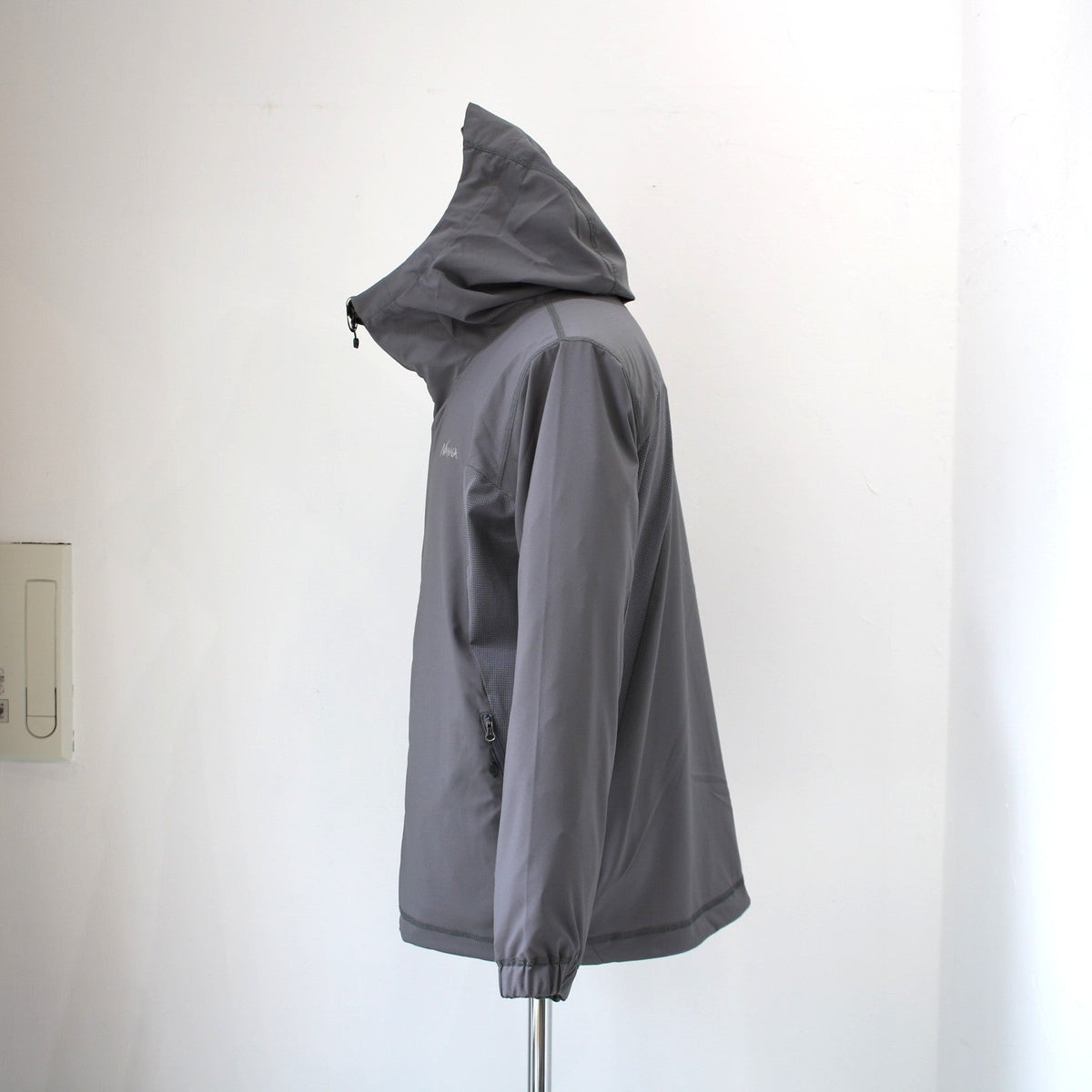 HYBRID FLEX ZIP BLOUSON(ハイブリッドフレックスジップブルゾン)