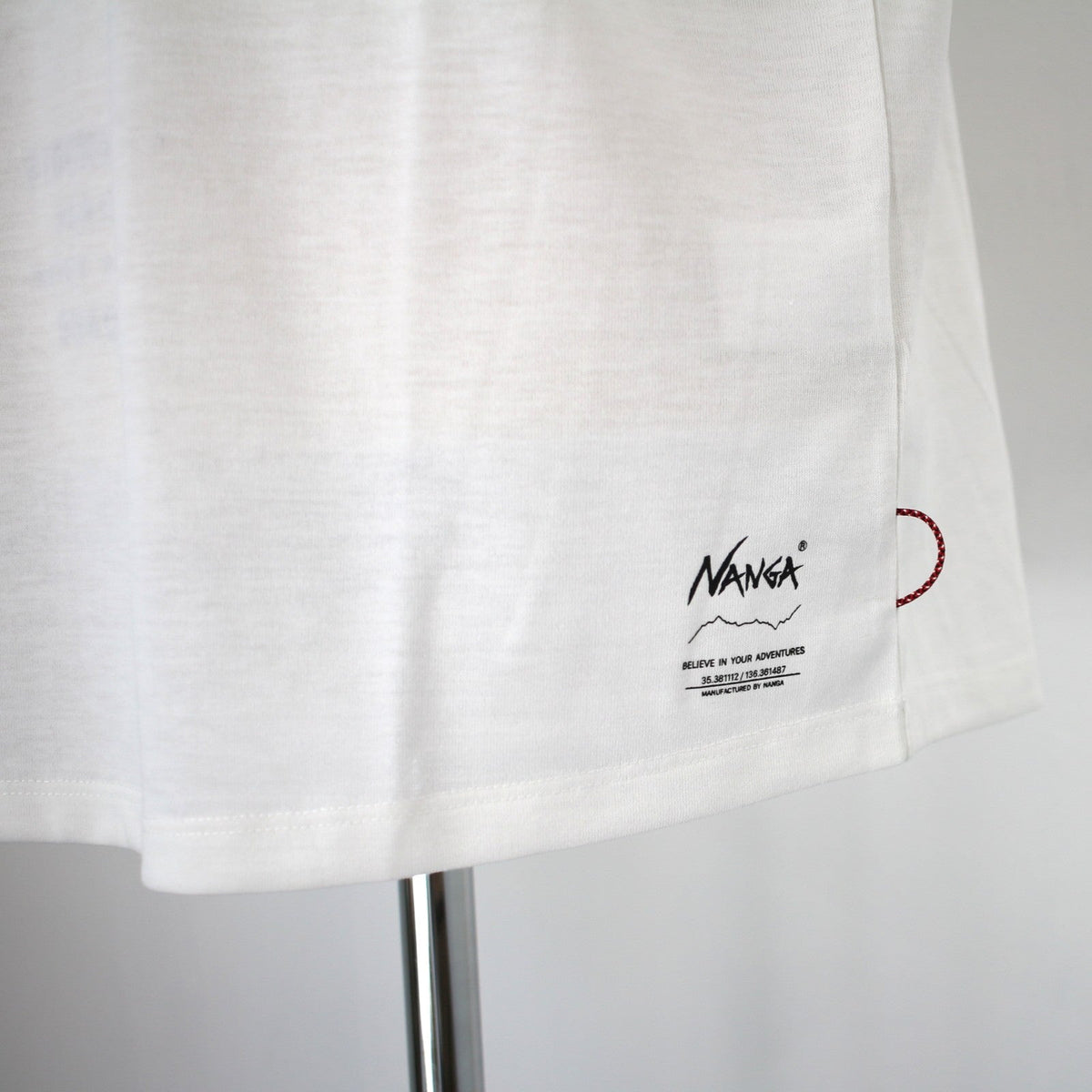 DRY MIX RAGLAN SLEEVE TEE(ドライミックスラグランスリーブTシャツ)