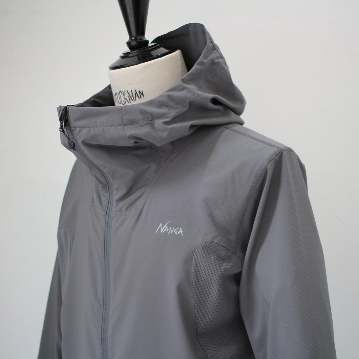 HYBRID FLEX ZIP BLOUSON(ハイブリッドフレックスジップブルゾン)