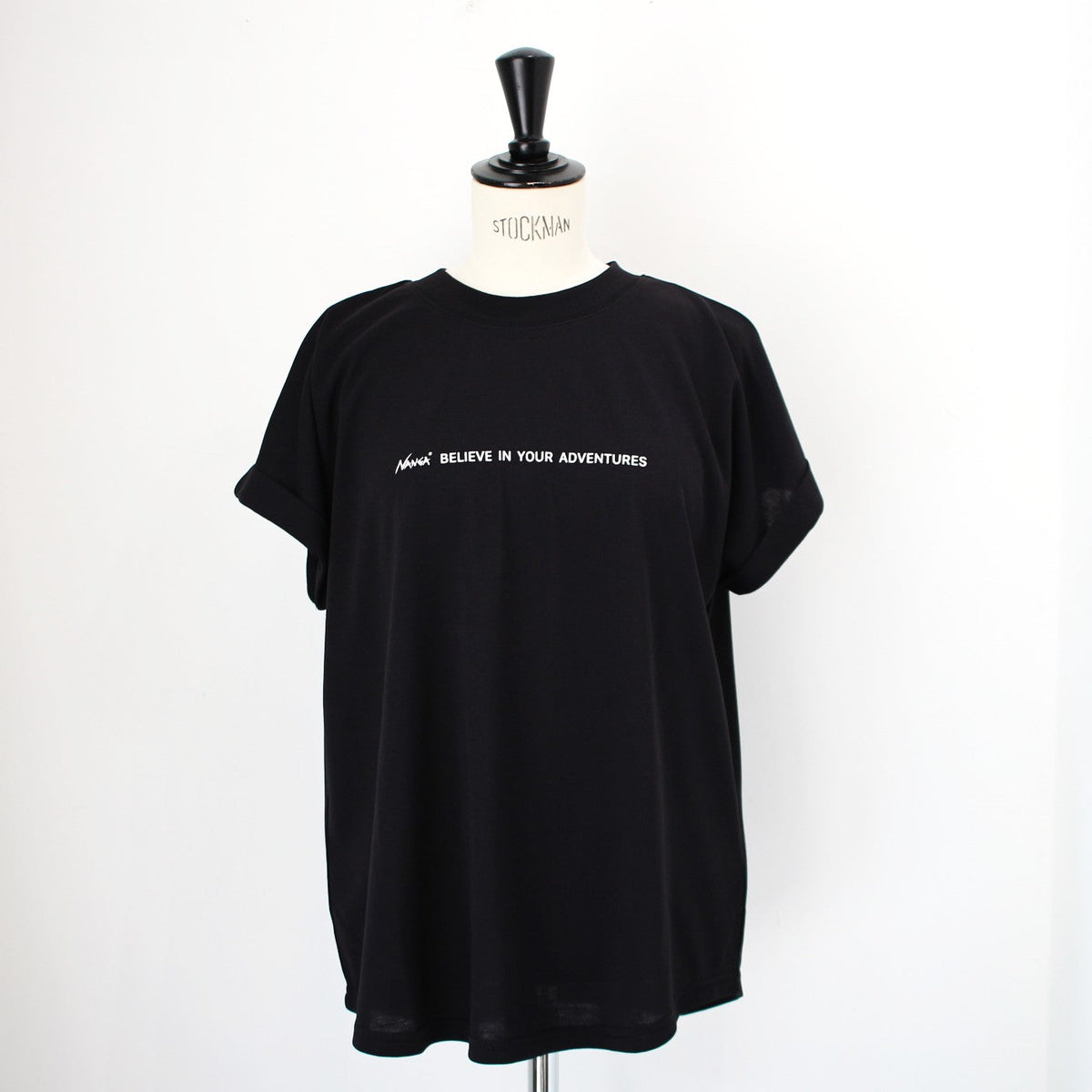 DRY MIX TAGLINE S/S TEE W(ドライミックスタグラインショートスリーブTシャツ ウィメンズ)