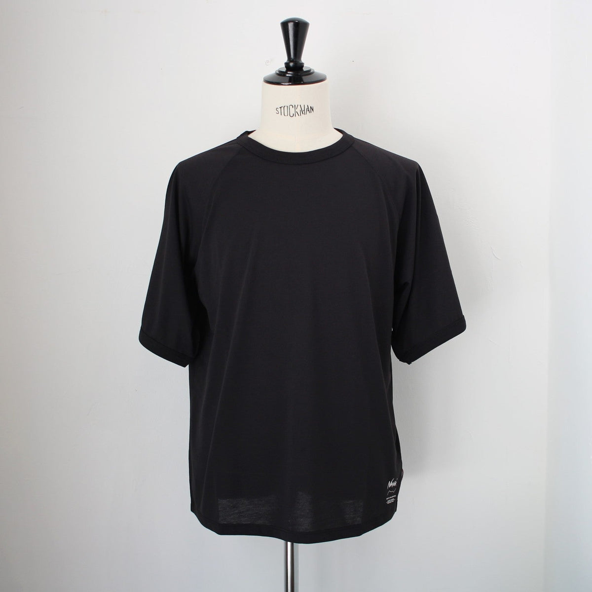 DRY MIX RAGLAN SLEEVE TEE(ドライミックスラグランスリーブTシャツ)