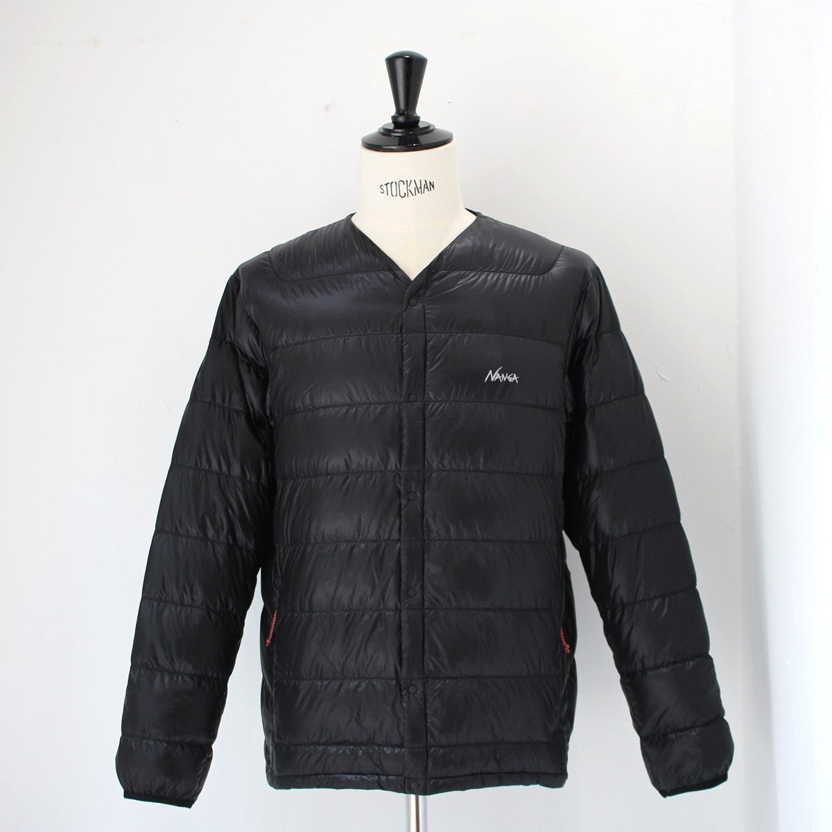 7DAYS INNER DOWN CARDIGAN(MEN)セブンデイズインナーダウンカーディガン