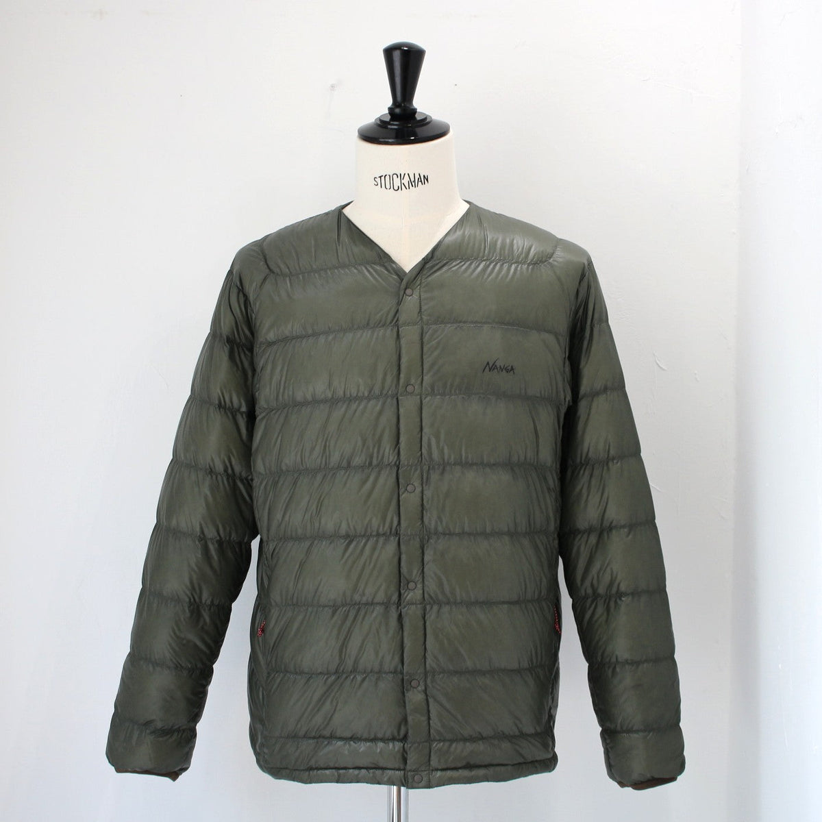 7DAYS INNER DOWN CARDIGAN(MEN)セブンデイズインナーダウンカーディガン