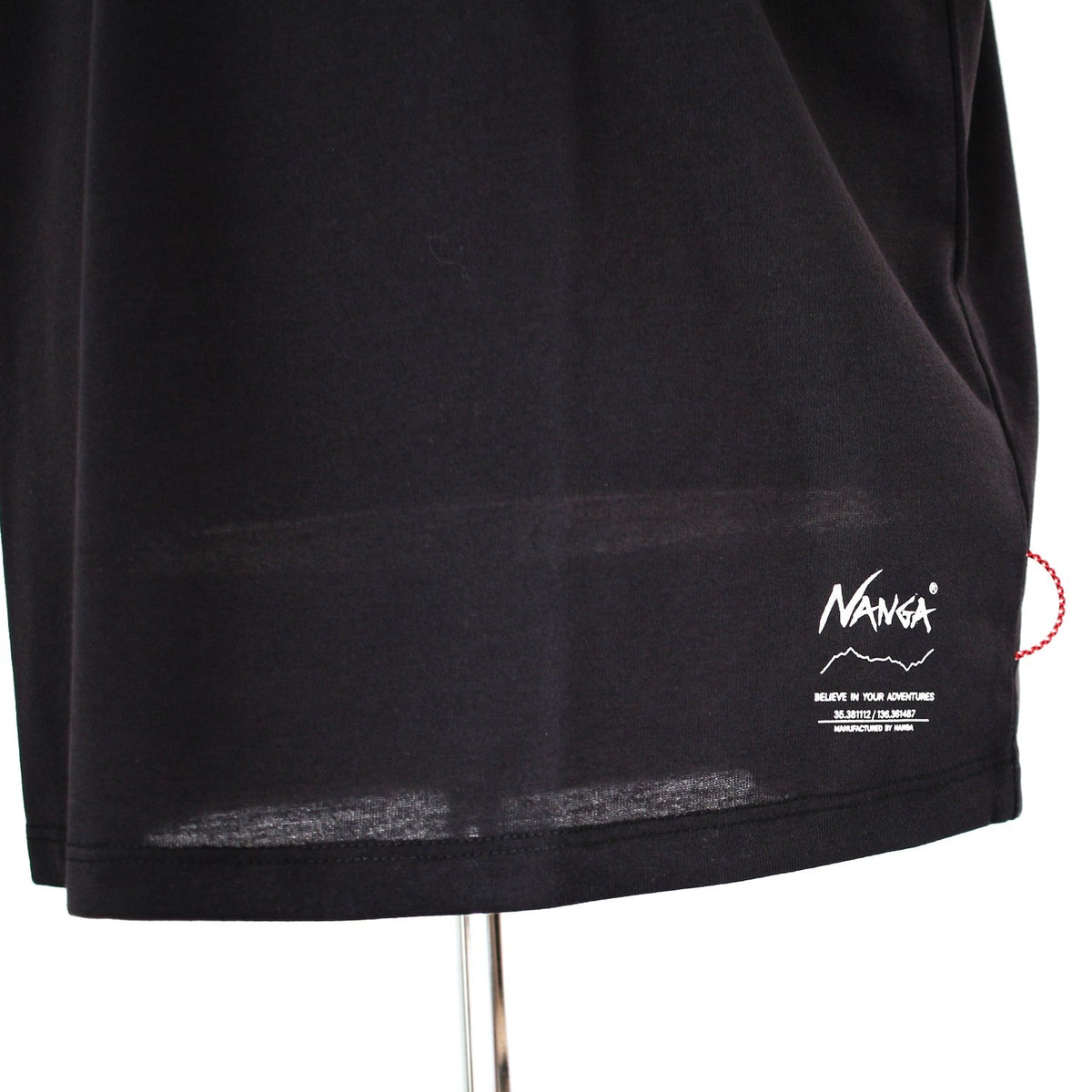 DRY MIX RAGLAN SLEEVE TEE(ドライミックスラグランスリーブTシャツ)