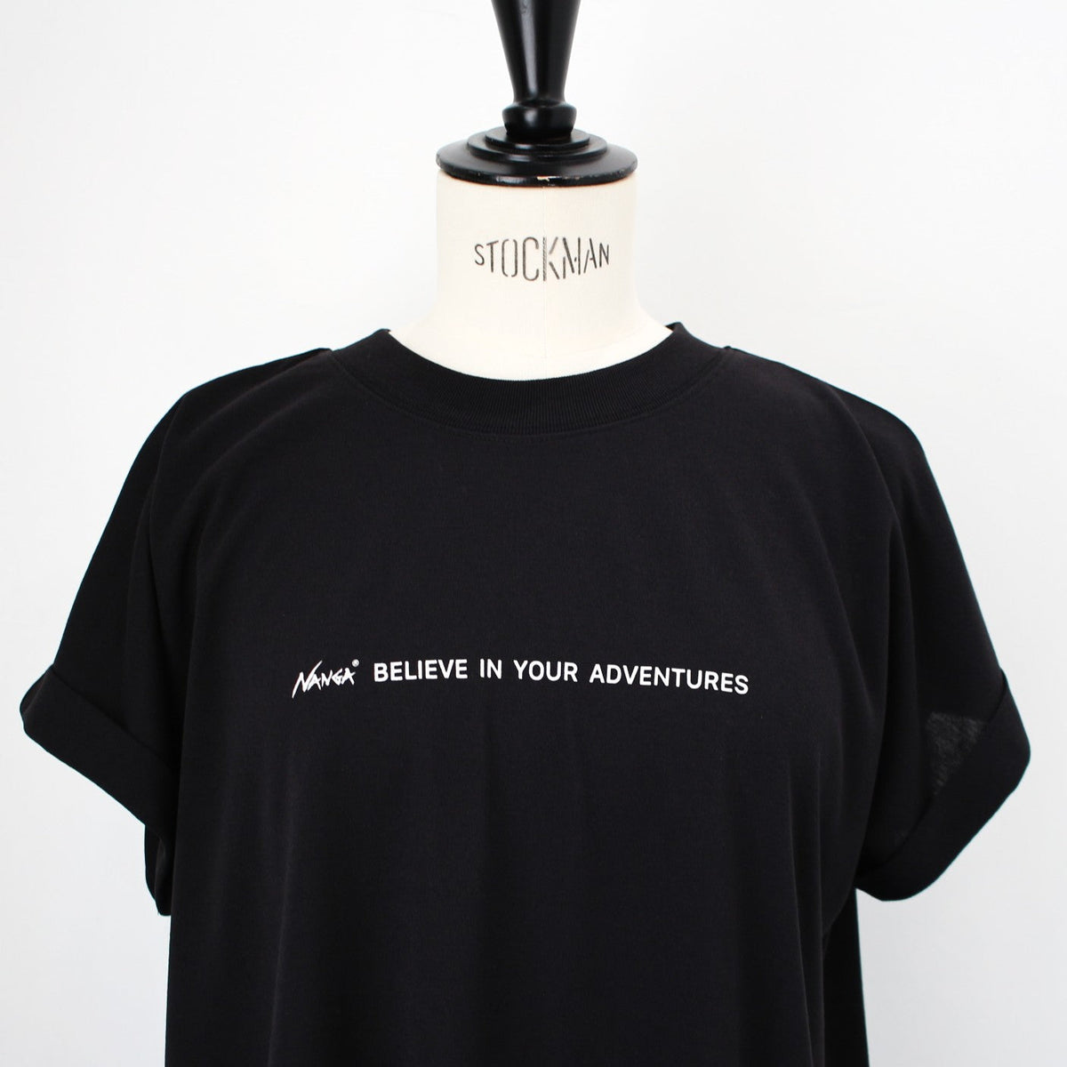 DRY MIX TAGLINE S/S TEE W(ドライミックスタグラインショートスリーブTシャツ ウィメンズ)