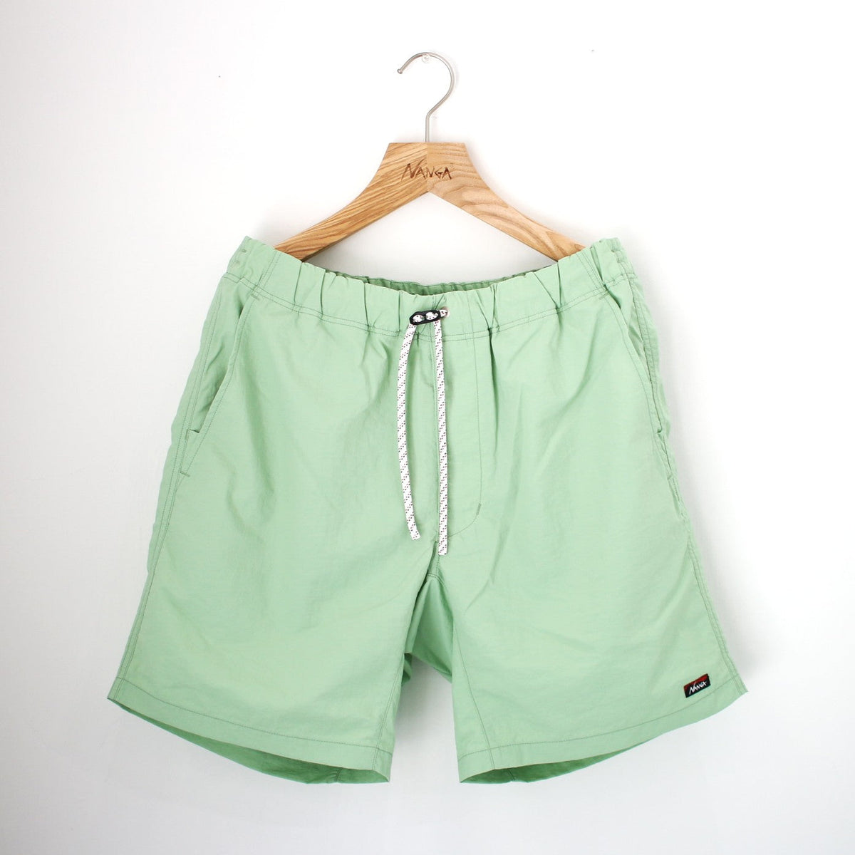 NYLON TUSSER EASY SHORTS(ナイロンタッサーイージーショーツ)