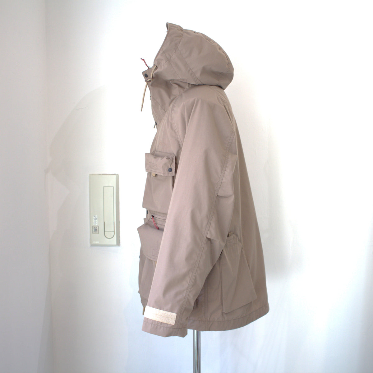 HINOC MOUNTAIN PARKA(UNISEX)ヒノックマウンテンパーカー