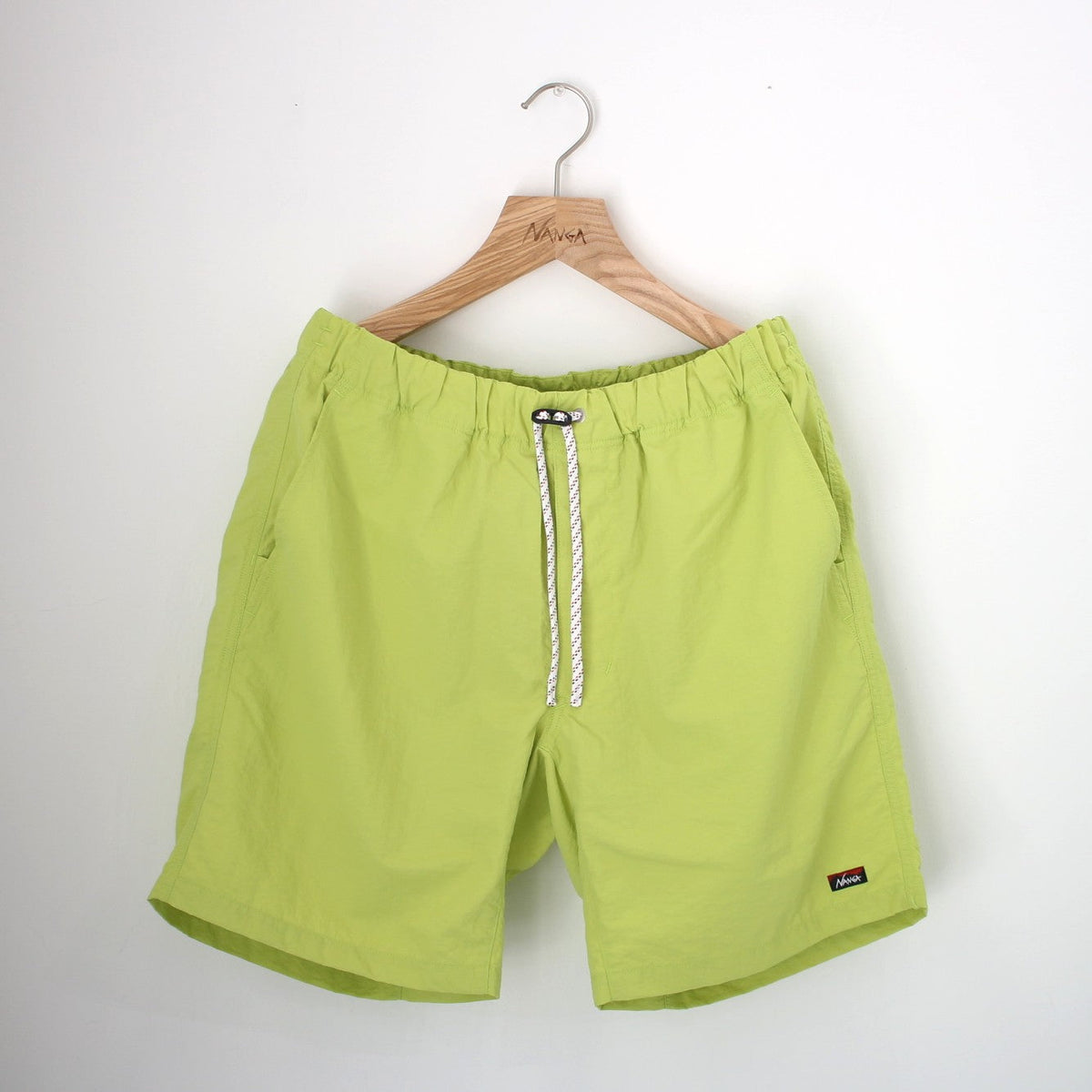 NYLON TUSSER EASY SHORTS(ナイロンタッサーイージーショーツ)