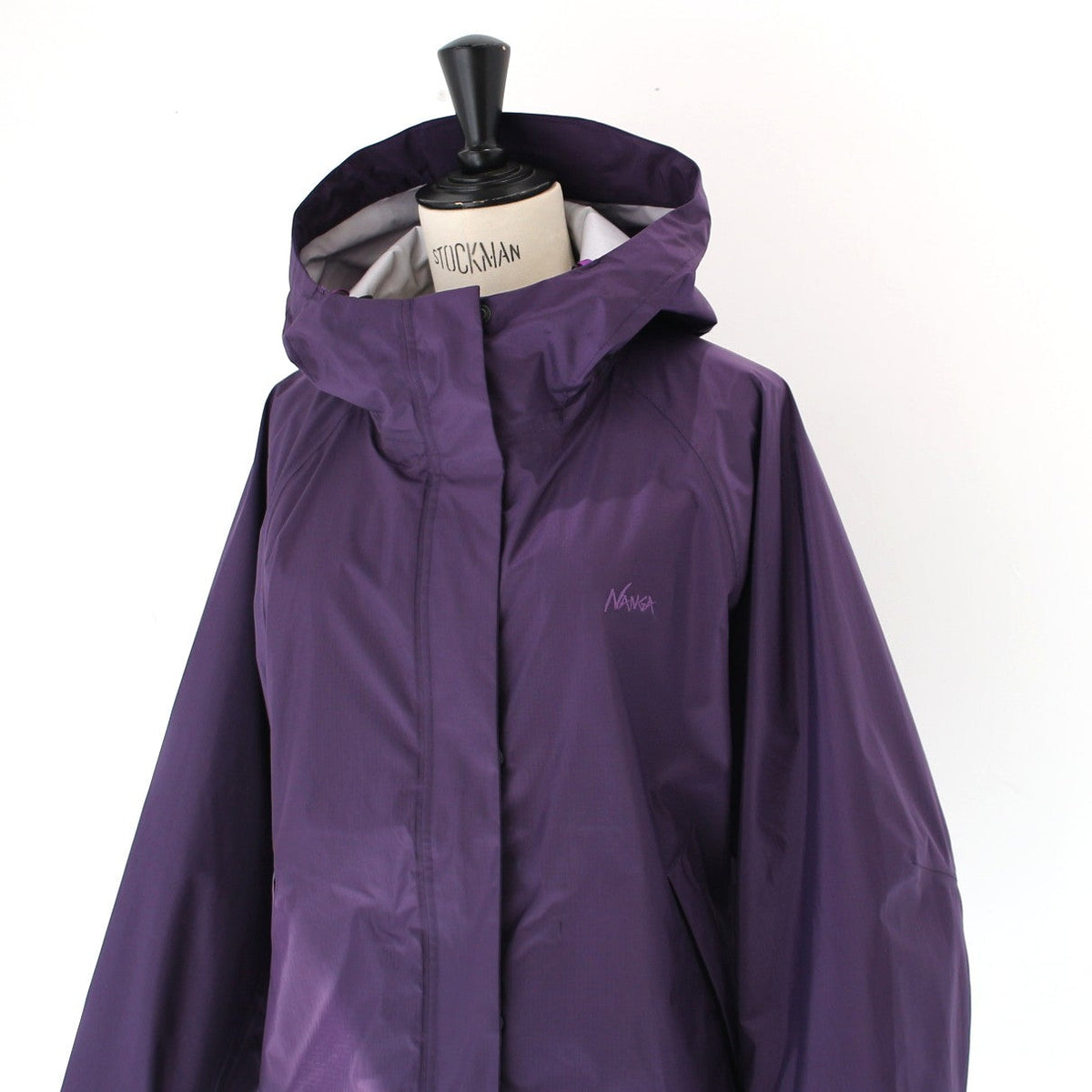 AT 3L WEATHER SHEILD JK W(WOMEN)AT 3L ウェザーシールドジャケット
