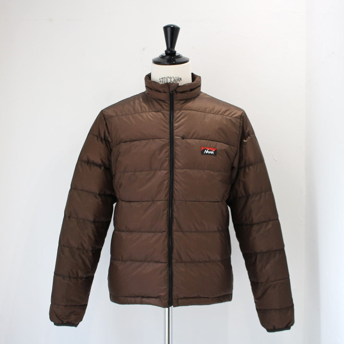 ATL DOWN ZIP BLOUSON(UNISEX)ATLダウンジップブルゾン
