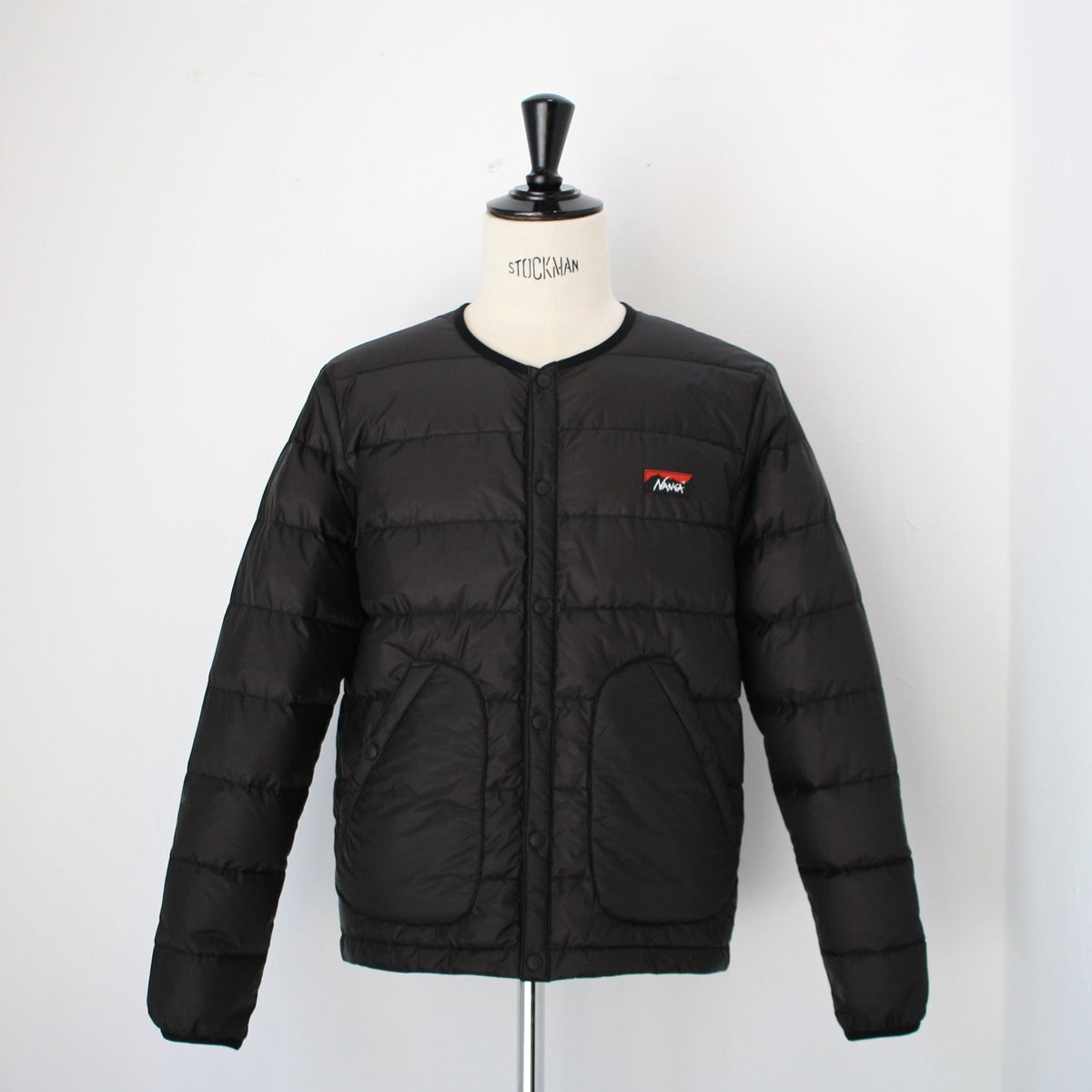 ATL DOWN CARDIGAN(UNISEX)ATLダウンカーディガン