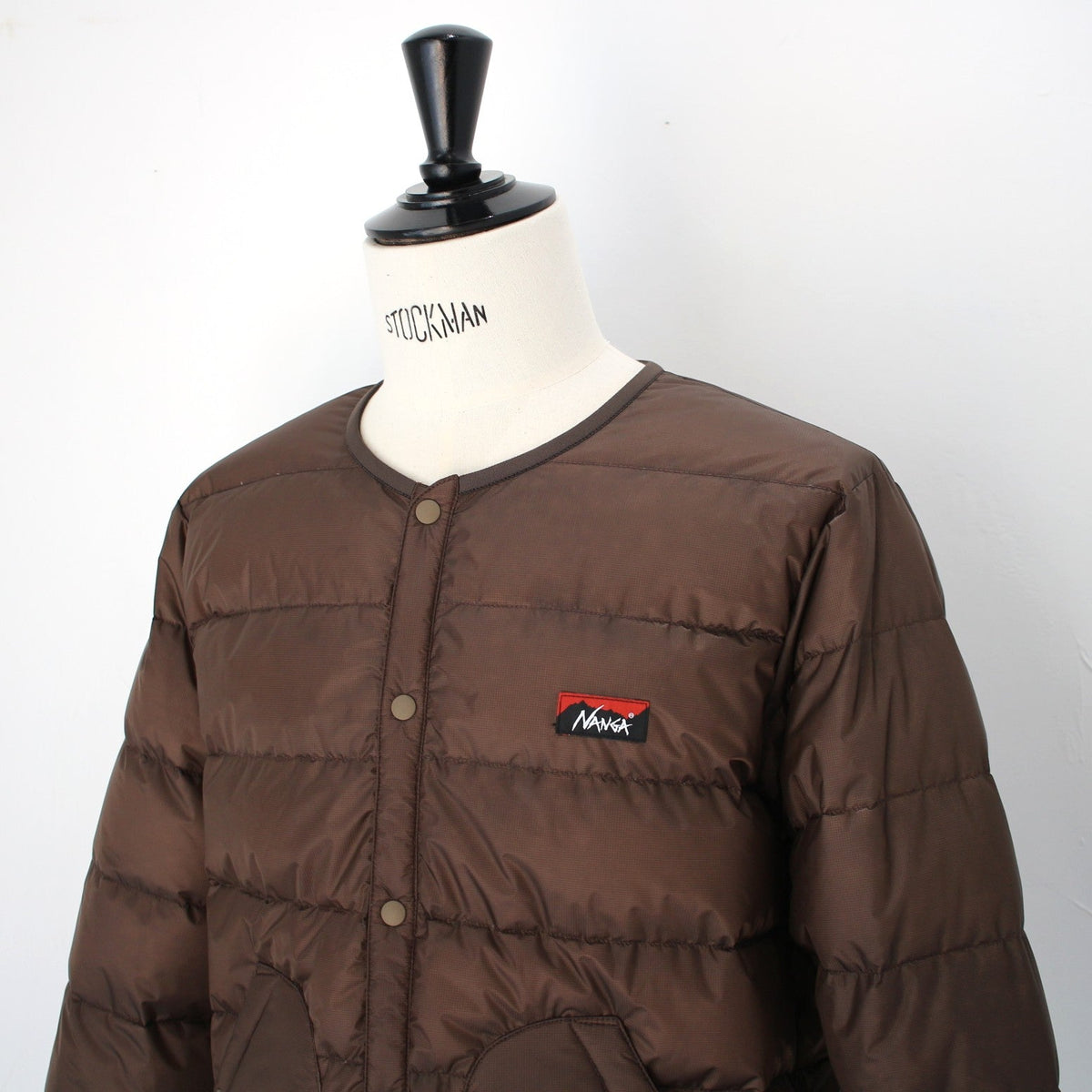 ATL DOWN CARDIGAN(UNISEX)ATLダウンカーディガン