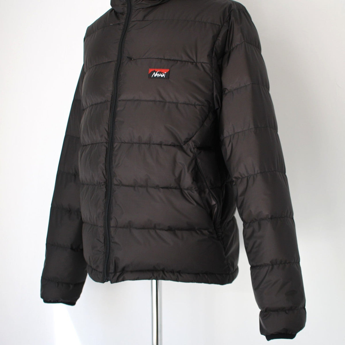 ATL DOWN ZIP HOODIE(UNISEX)ATLダウンジップフーディ