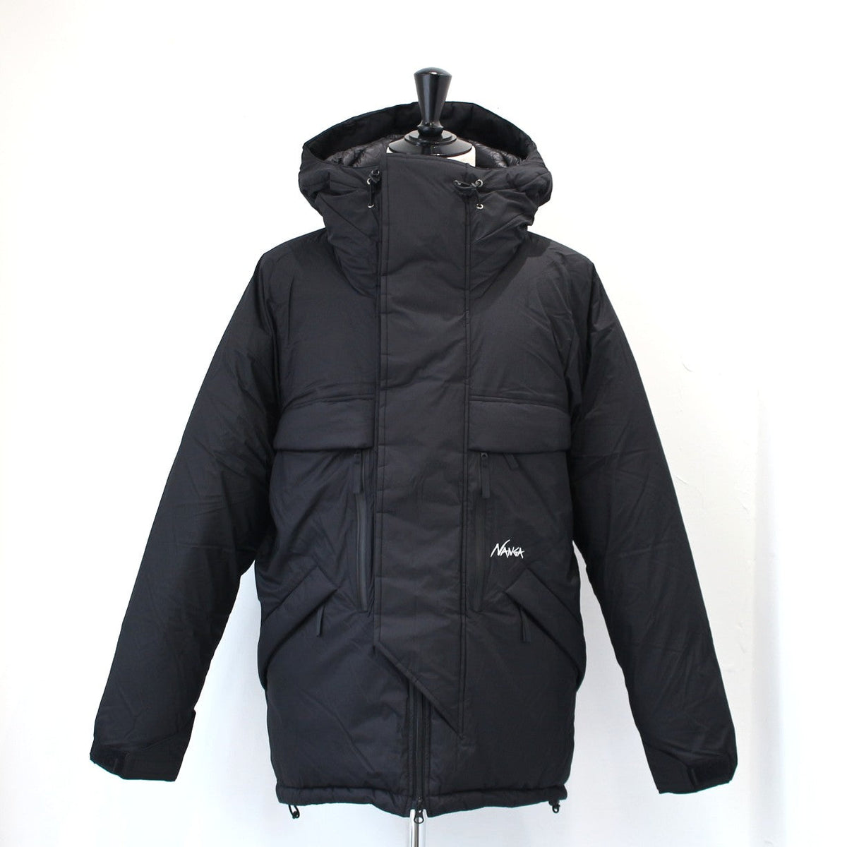 MOUNTAIN BELAY COAT(マウンテンビレーコート)