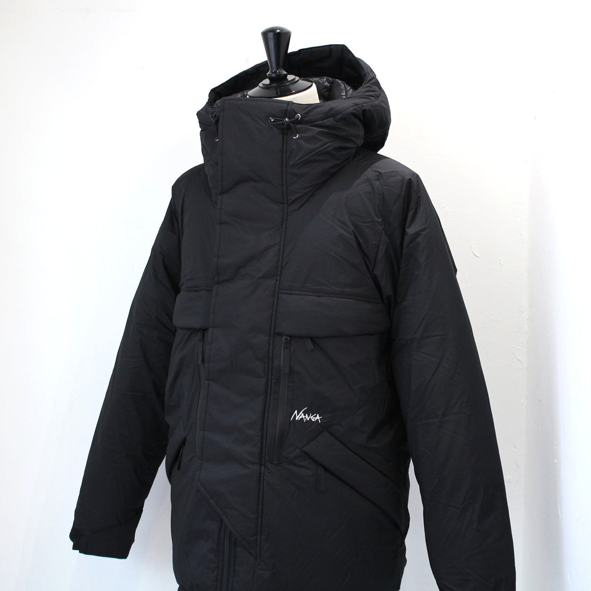 MOUNTAIN BELAY COAT(マウンテンビレーコート)
