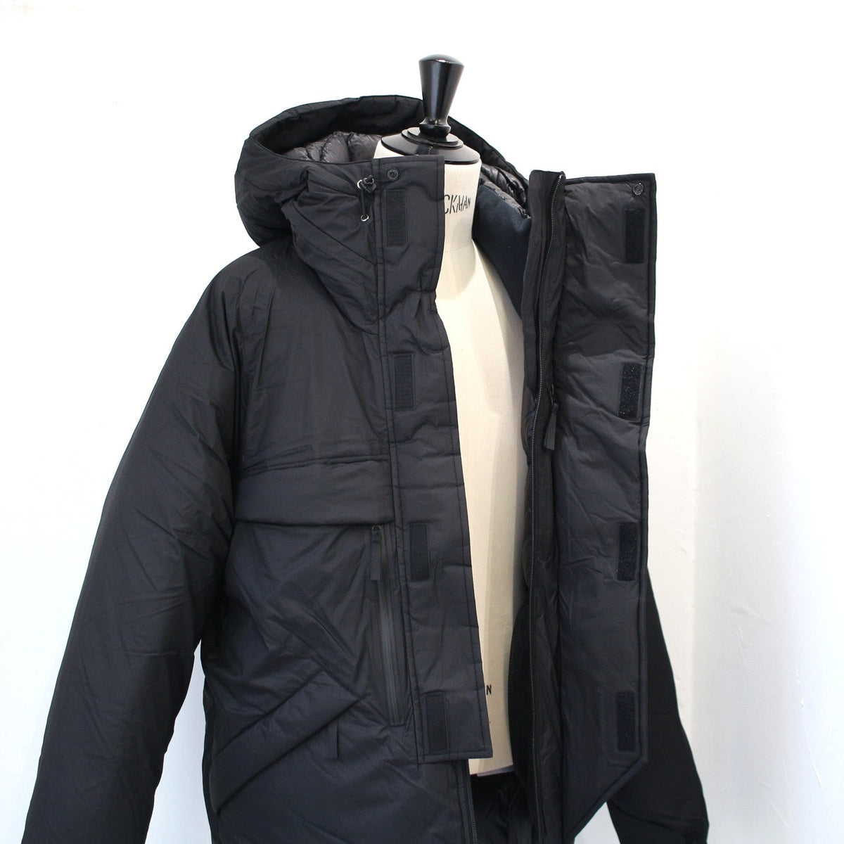 MOUNTAIN BELAY COAT(マウンテンビレーコート)