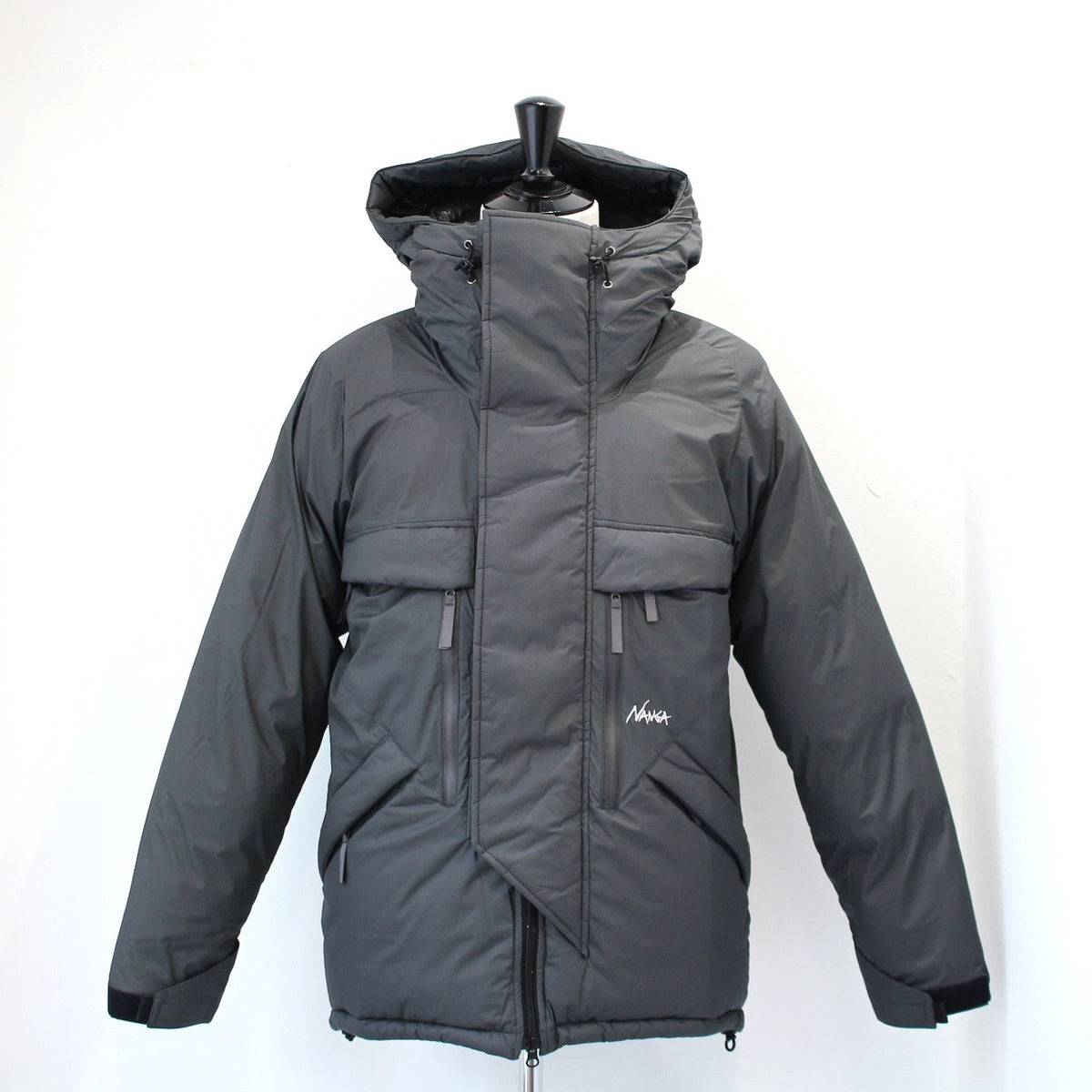 MOUNTAIN BELAY COAT(マウンテンビレーコート)