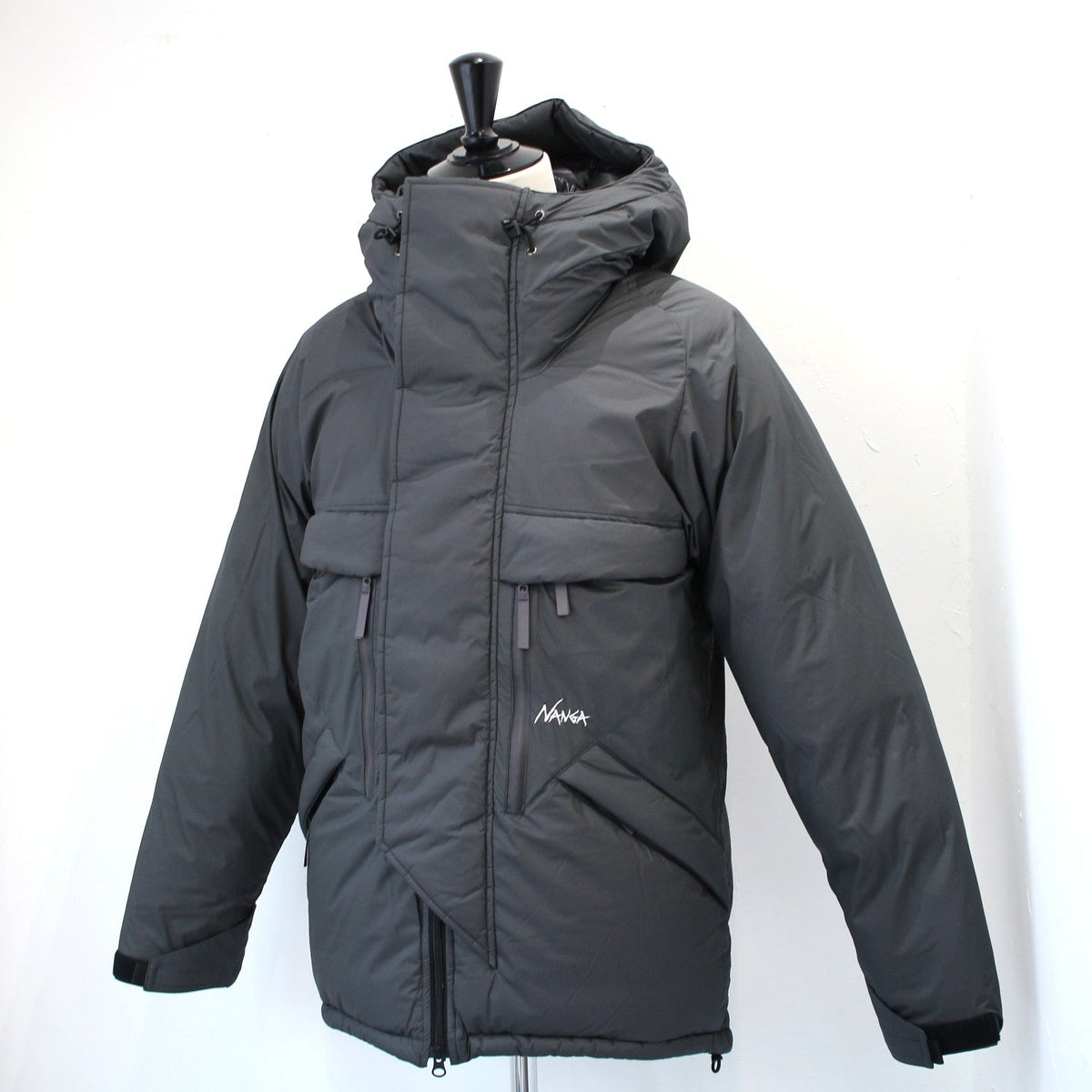 MOUNTAIN BELAY COAT(マウンテンビレーコート)