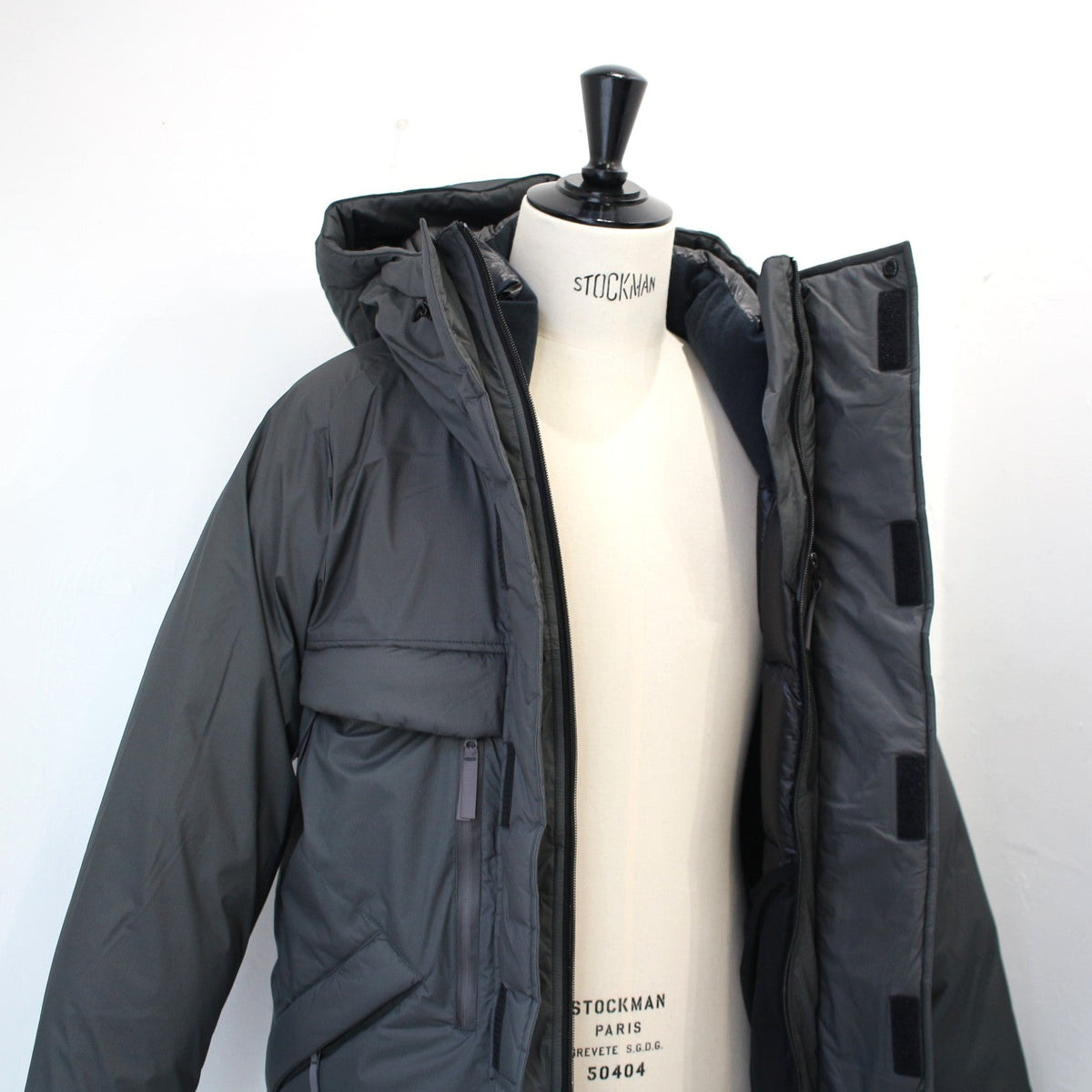 MOUNTAIN BELAY COAT(マウンテンビレーコート)