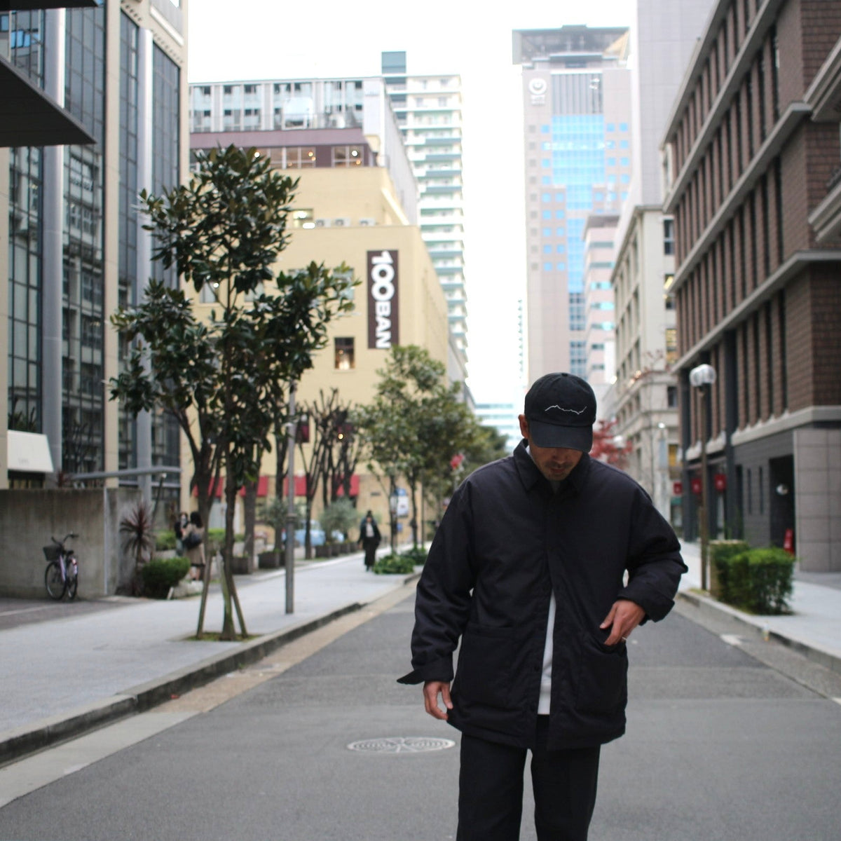 DOWN SHIRT JACKET(ダウンシャツジャケット)※関西店舗限定モデル※